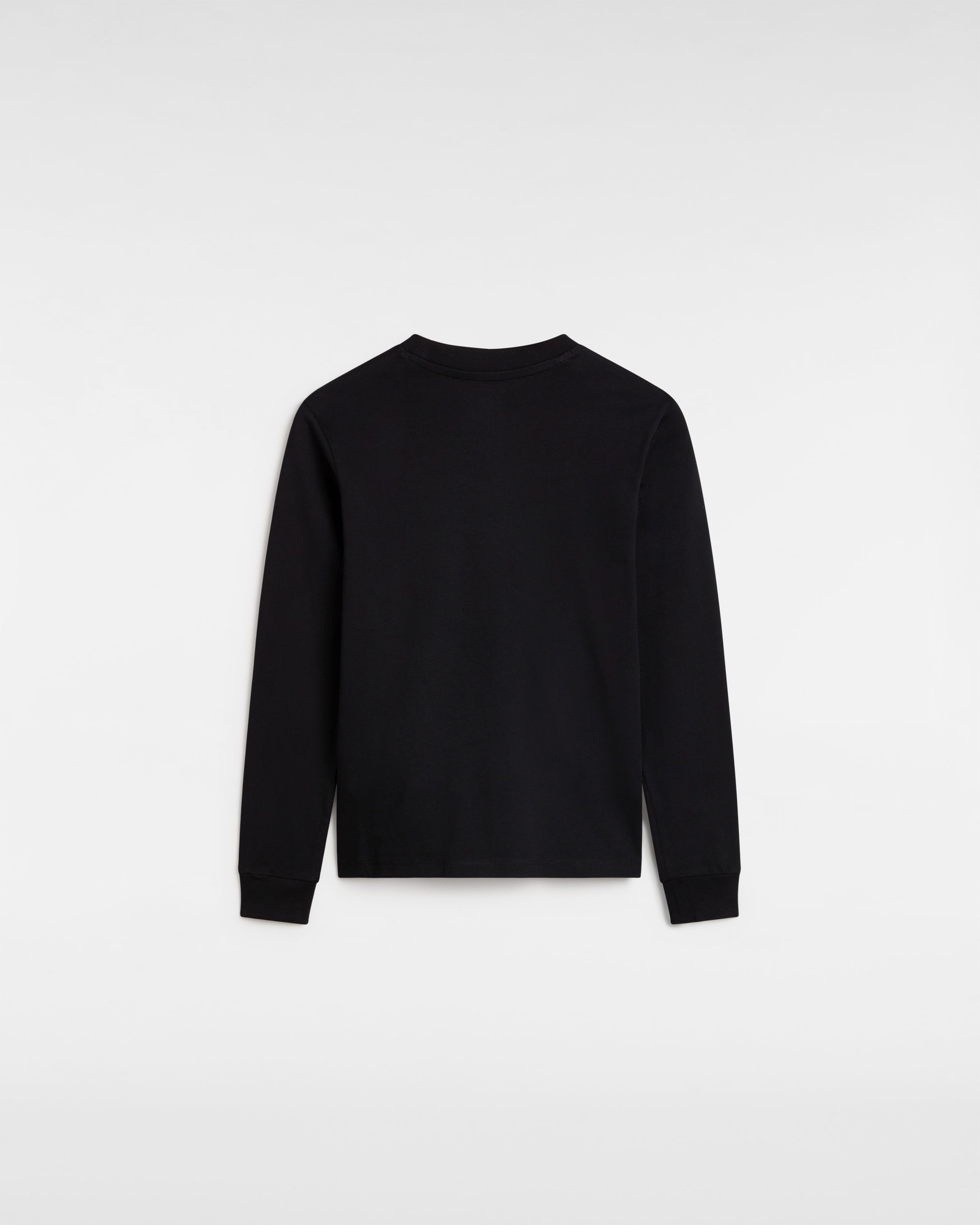 Girls Felidae Long Sleeve TShirt 814 years VANS Black ALT1