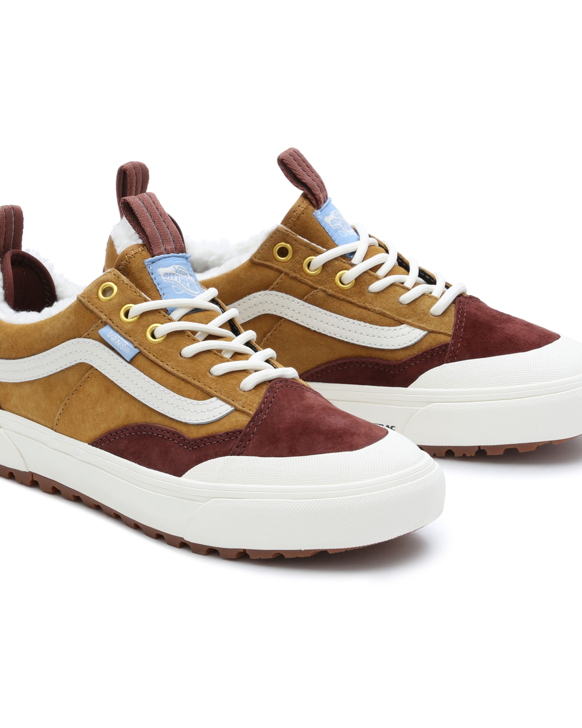 Old Skool MTE2 Shoes VANS Brown HERO