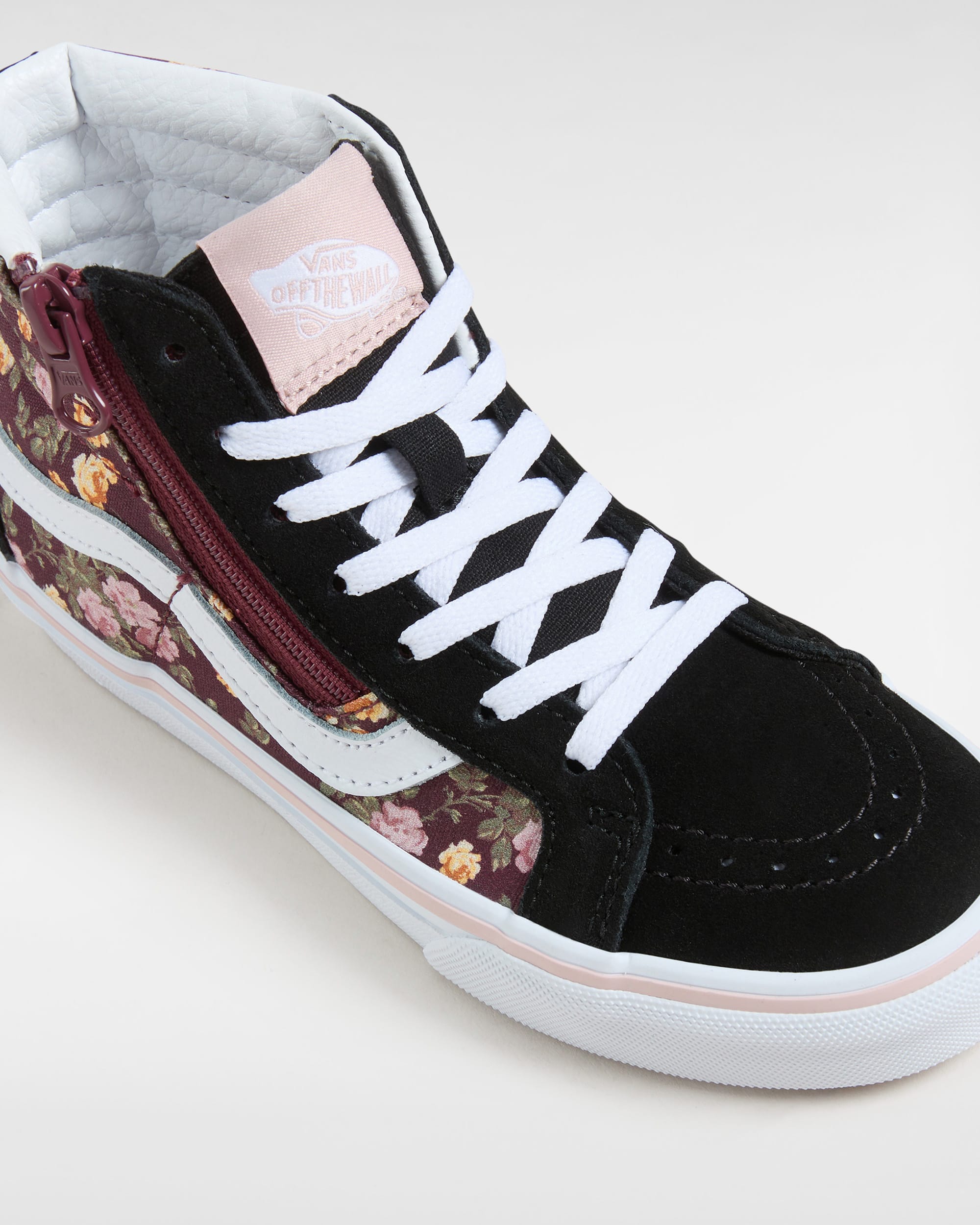 Chaussures Sk8Hi Enfant 48 ans VANS Noir ALT3