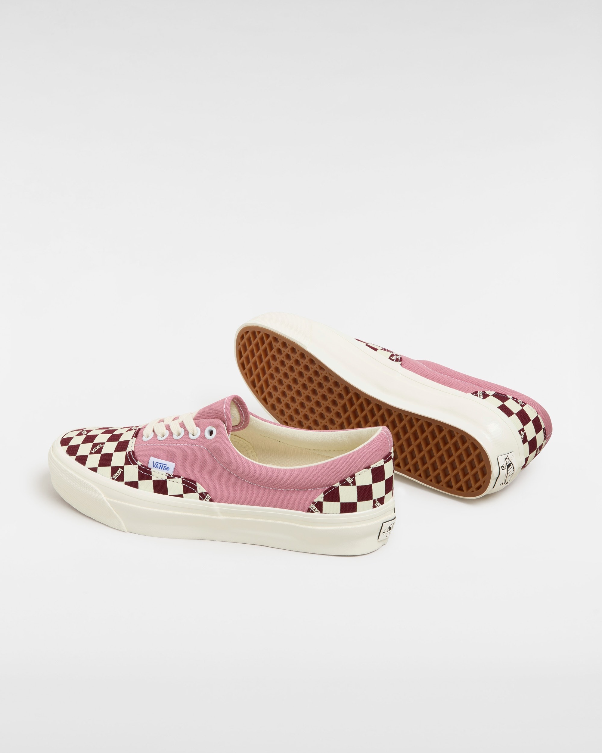 Chaussures Premium Era 95 VANS Rose ALT2