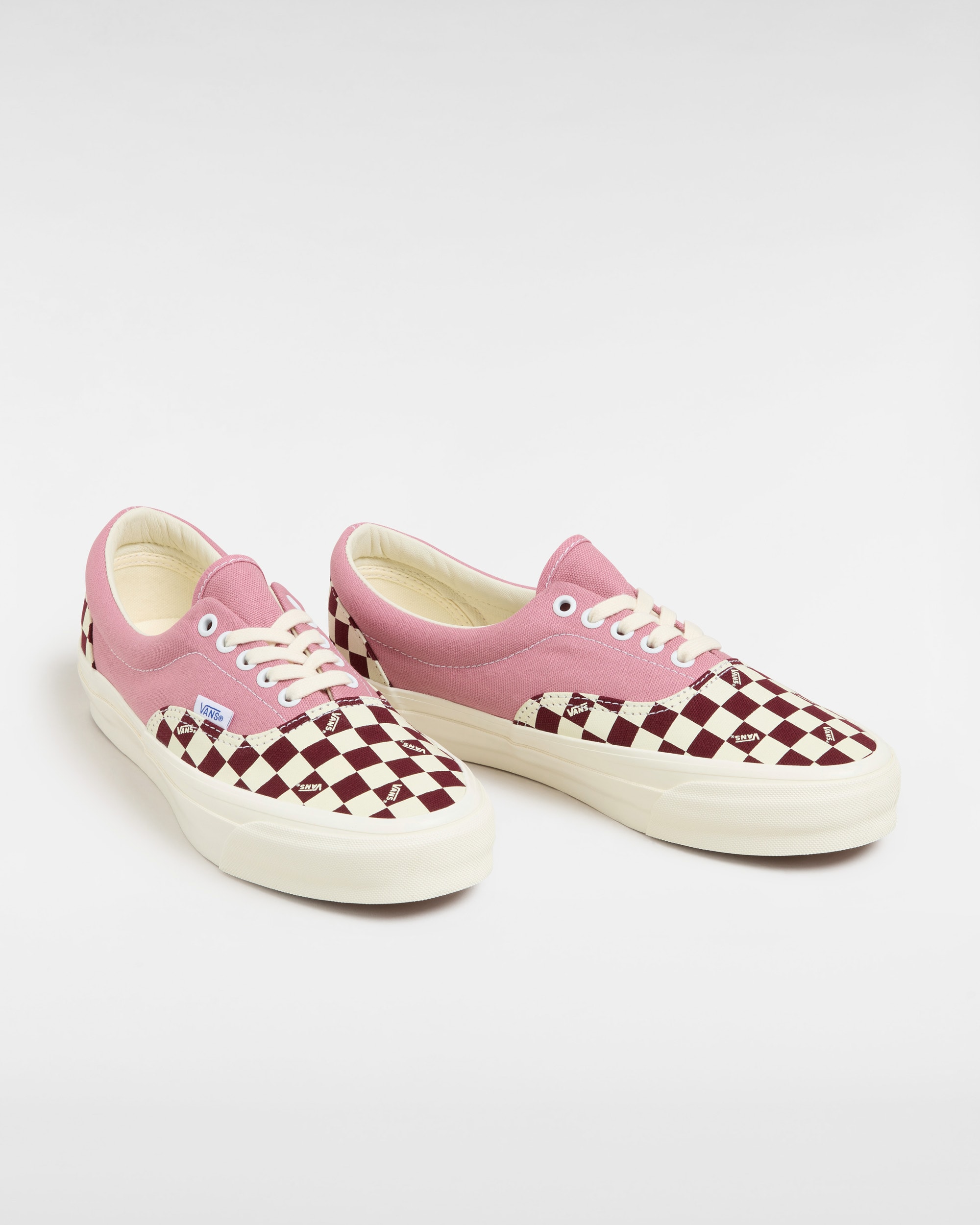 Chaussures Premium Era 95 VANS Rose ALT1