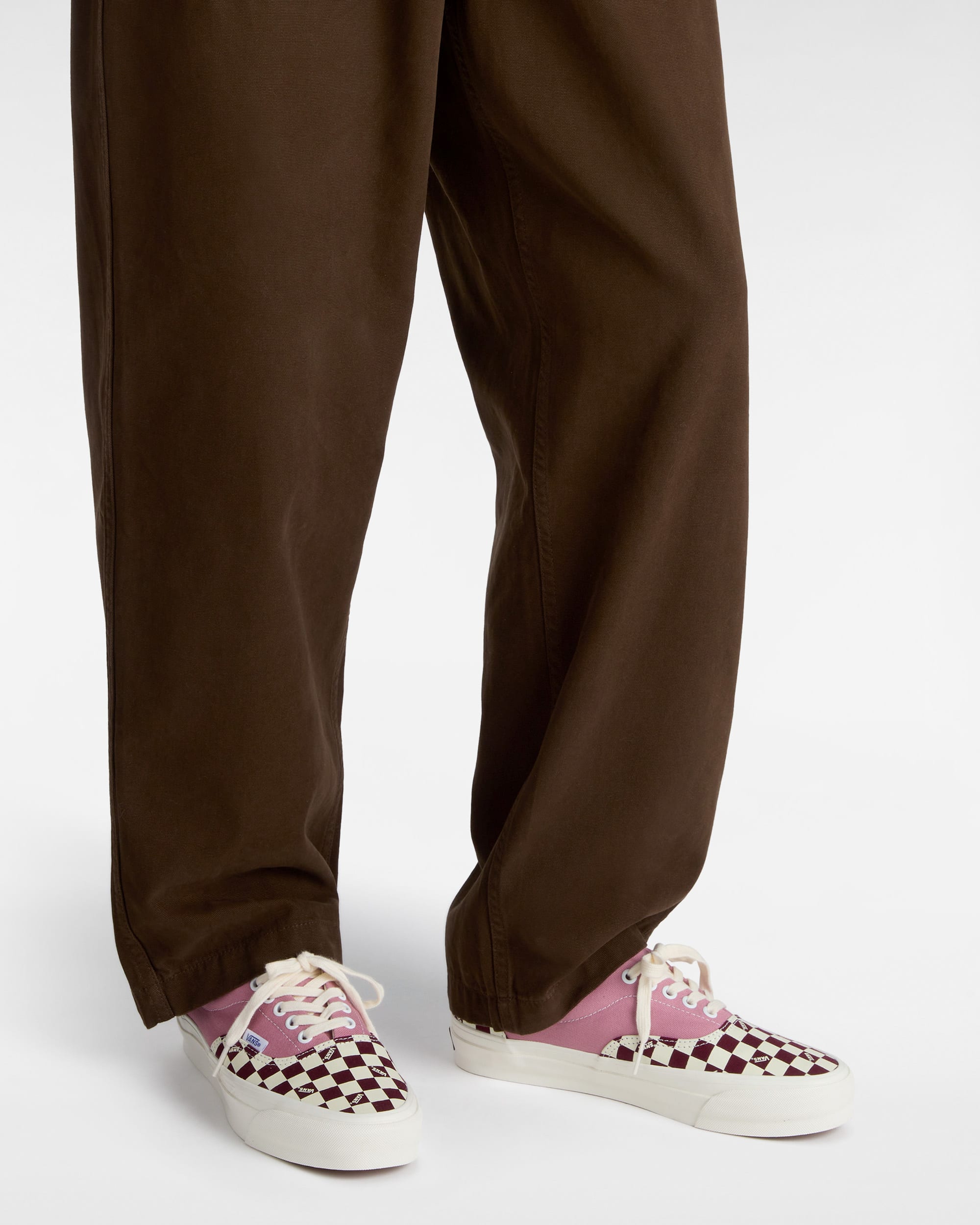 Chaussures Premium Era 95 VANS Rose ALT4