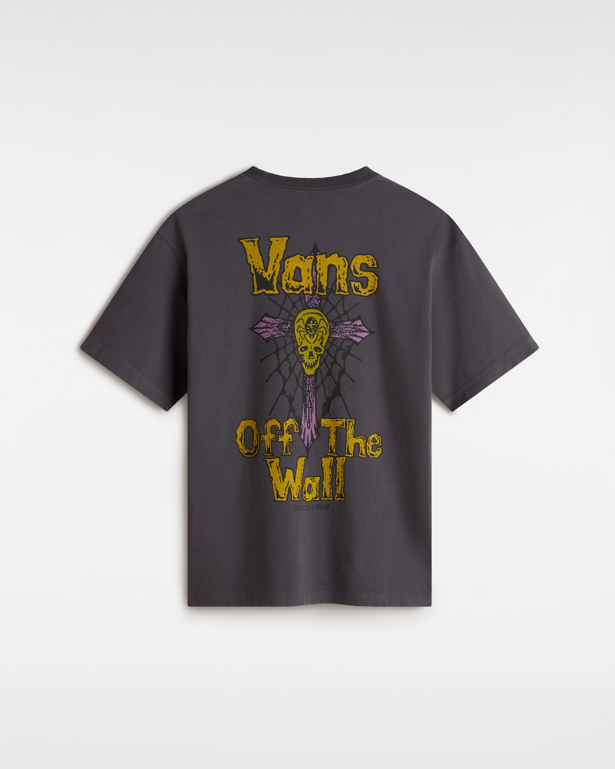 Tshirt Legacy VANS Gris ALT1