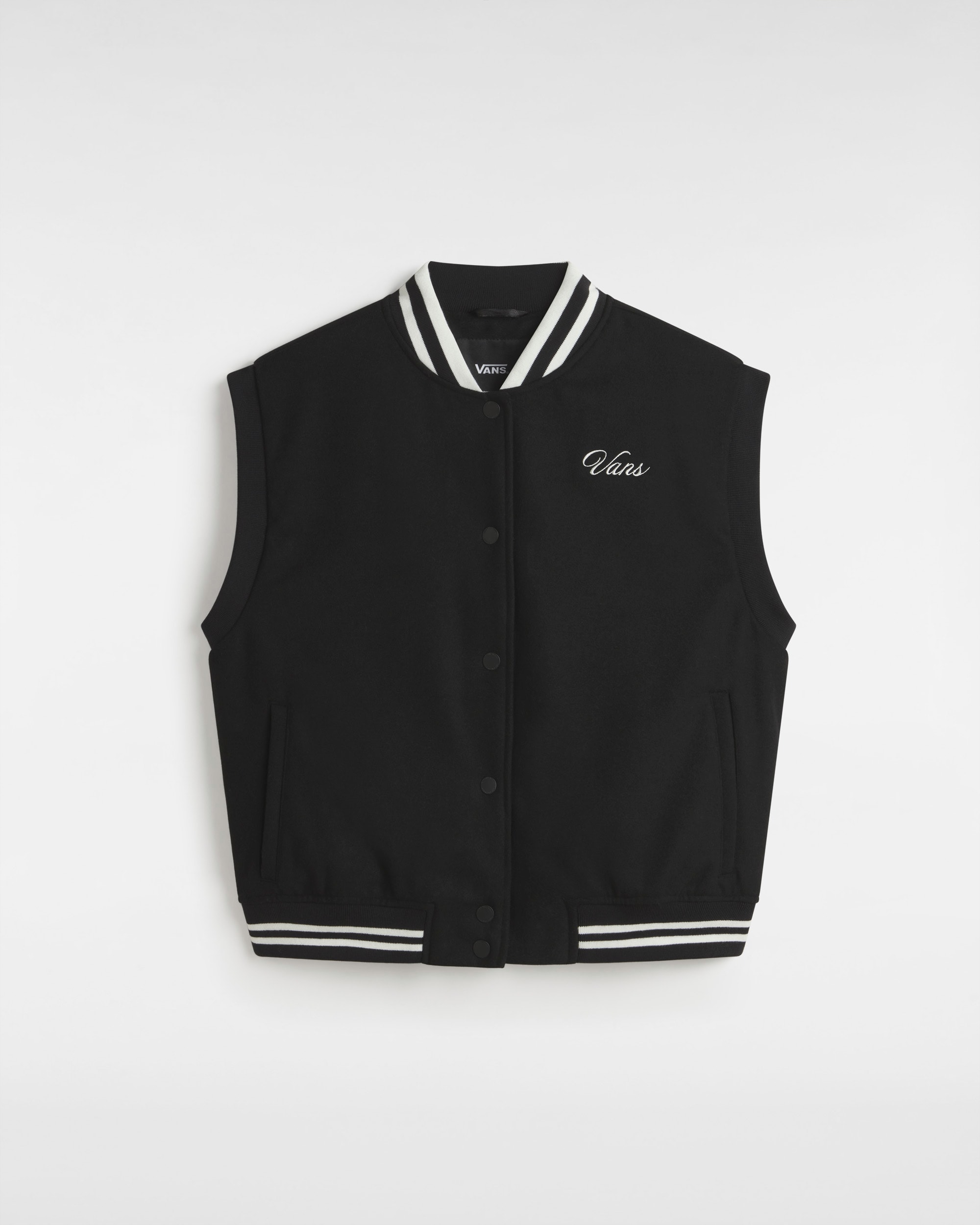 Veste sans manches Piper Stadium VANS Noir HERO