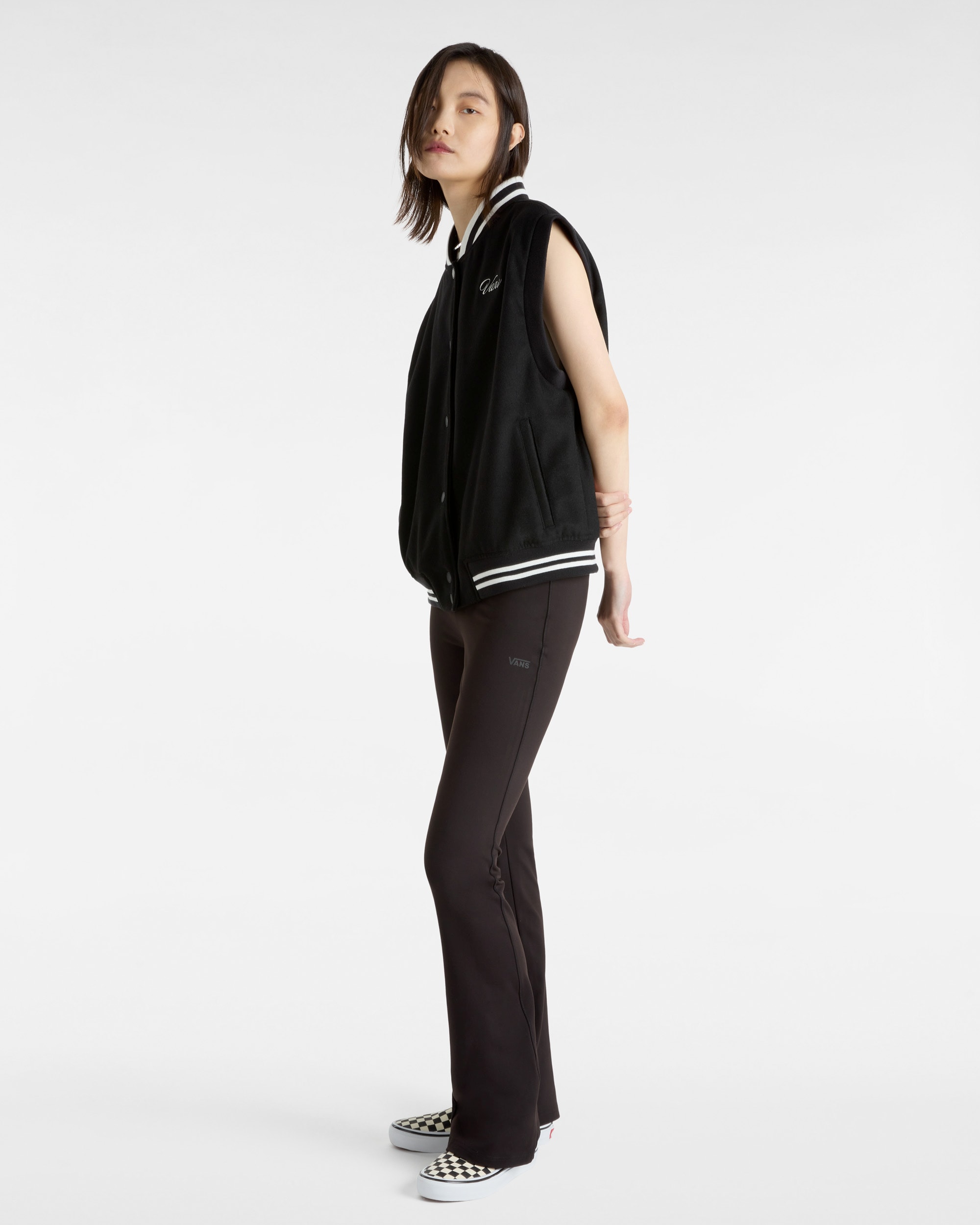 Veste sans manches Piper Stadium VANS Noir ALT5