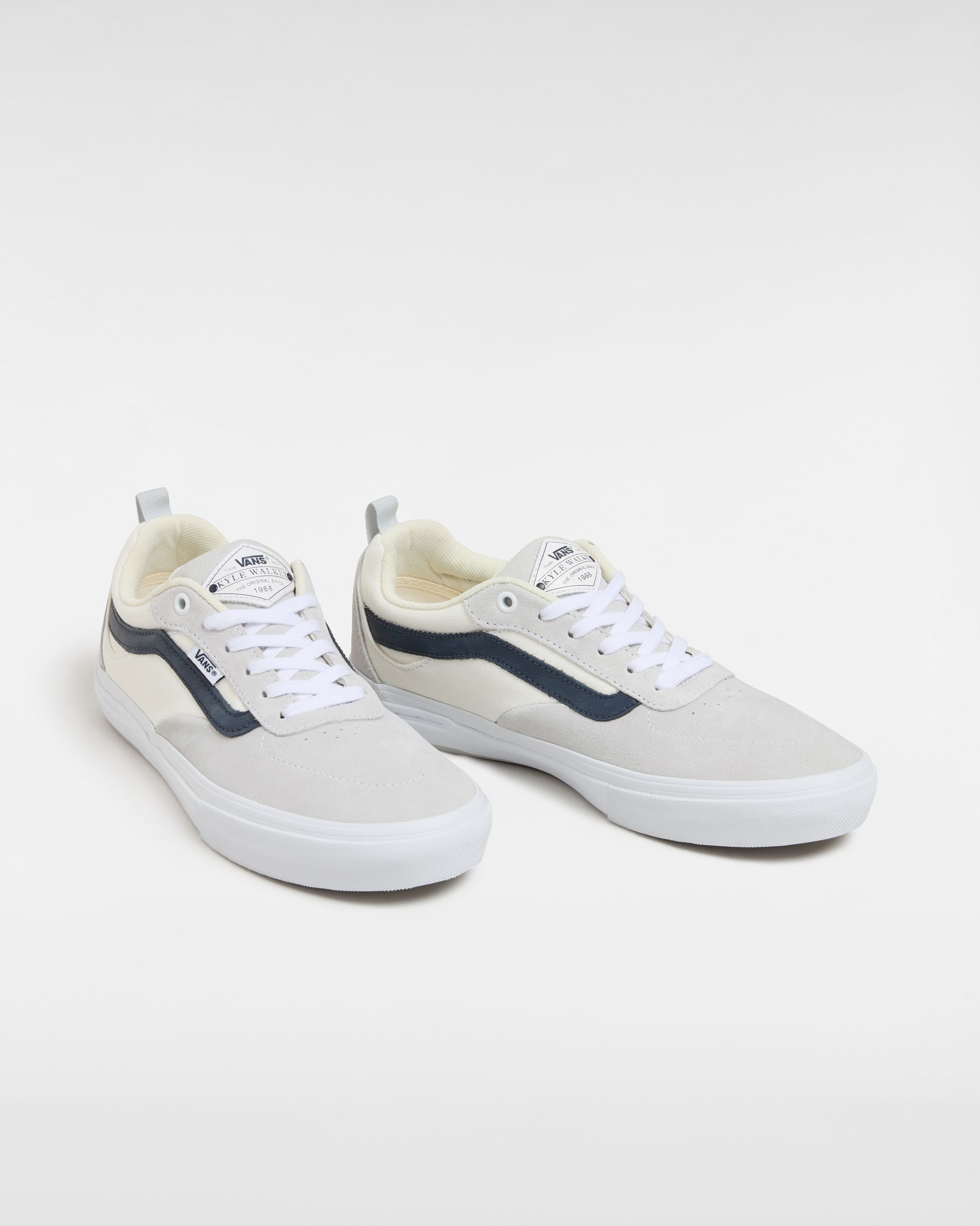 Chaussures Skate Kyle Walker VANS Gris ALT1
