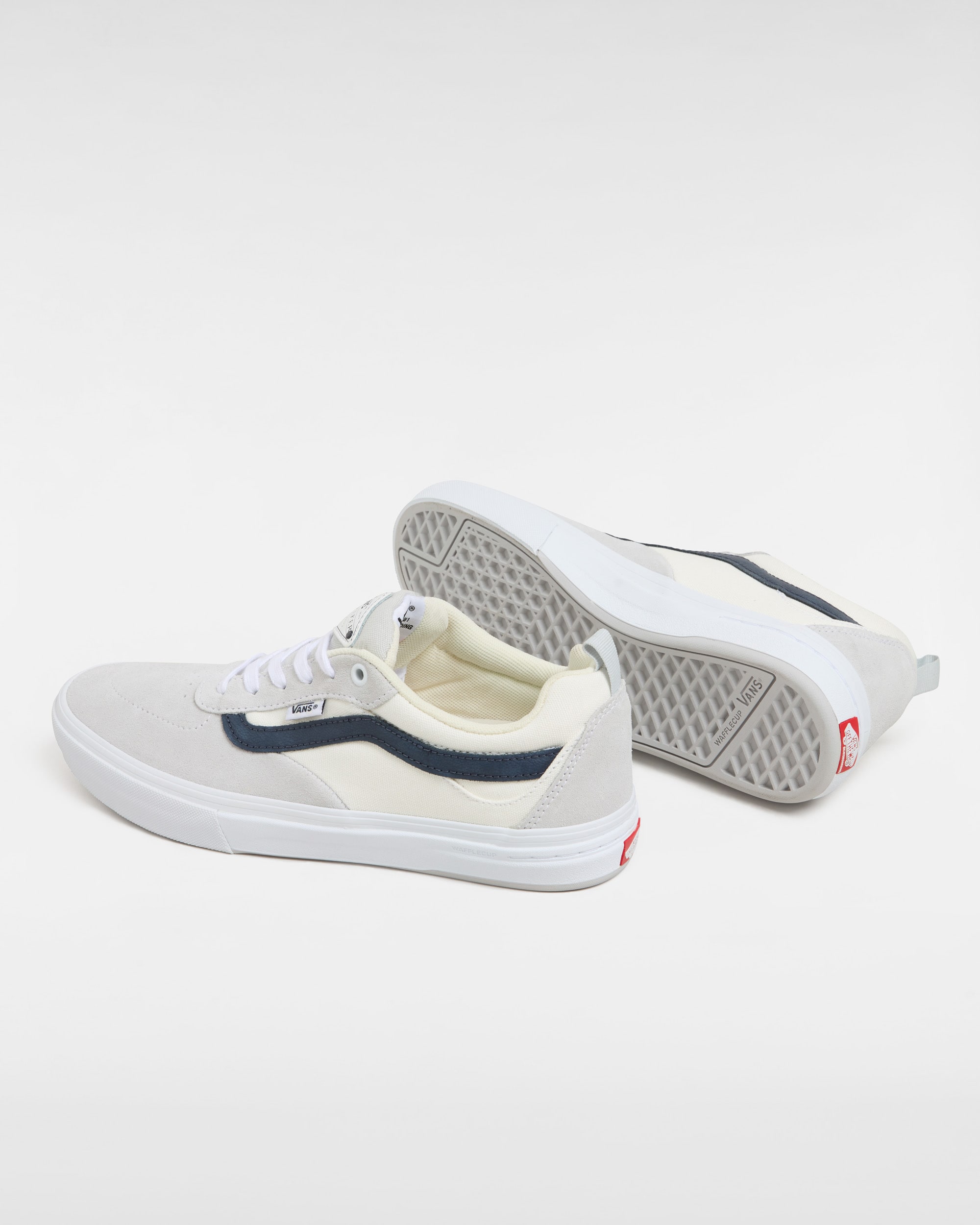 Chaussures Skate Kyle Walker VANS Gris ALT2