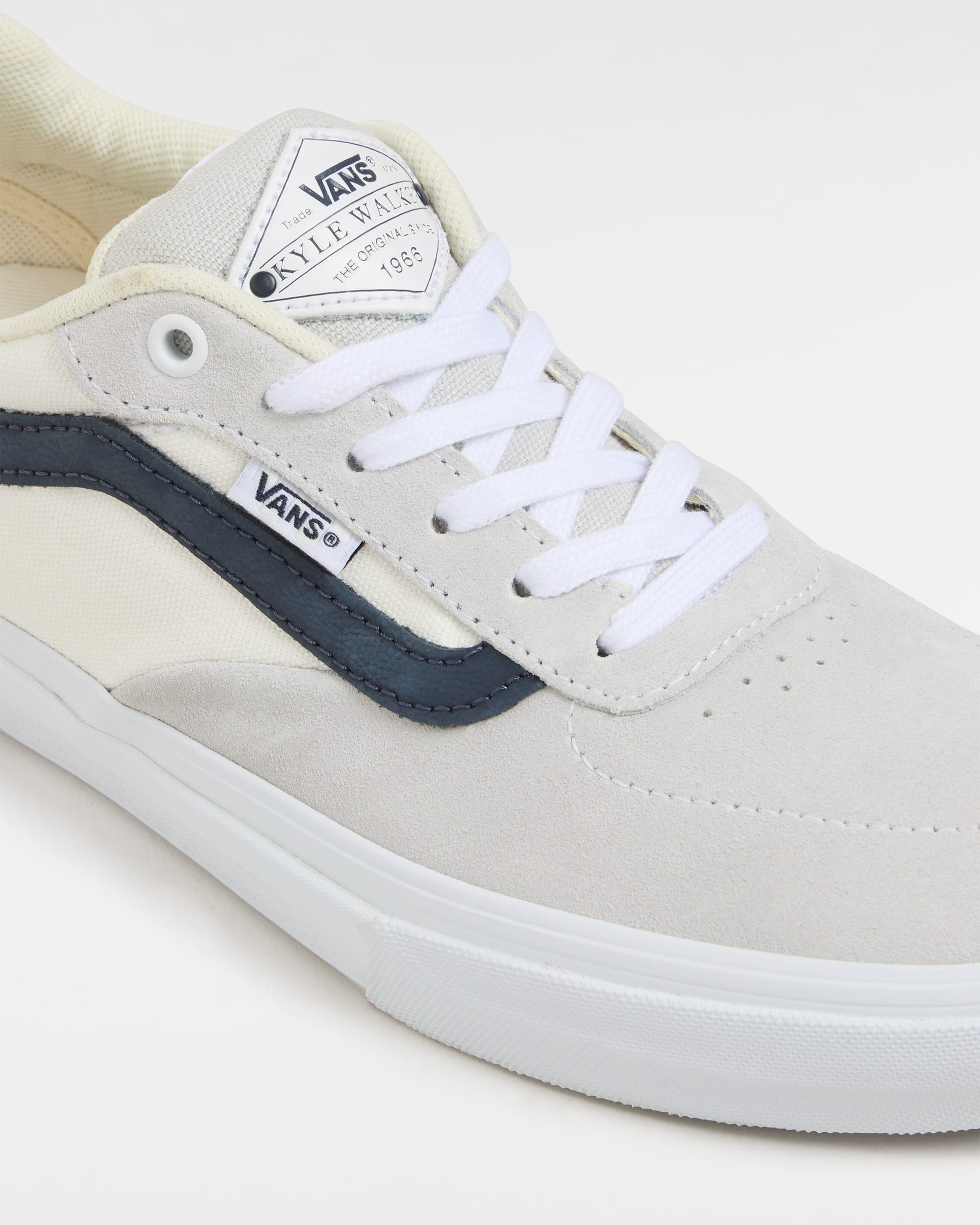 Chaussures Skate Kyle Walker VANS Gris ALT3