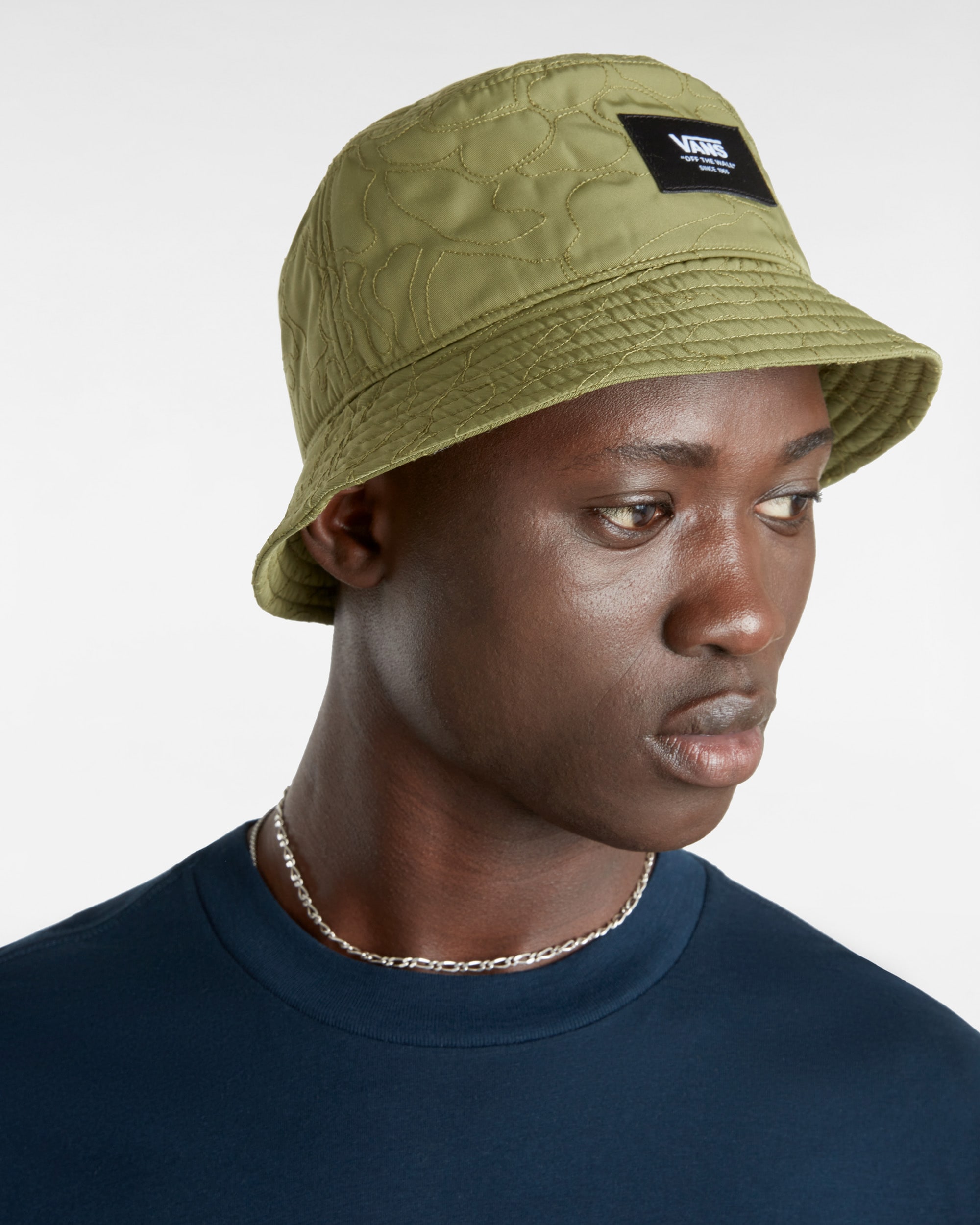 Bob Vans Patch VANS Vert ALT3