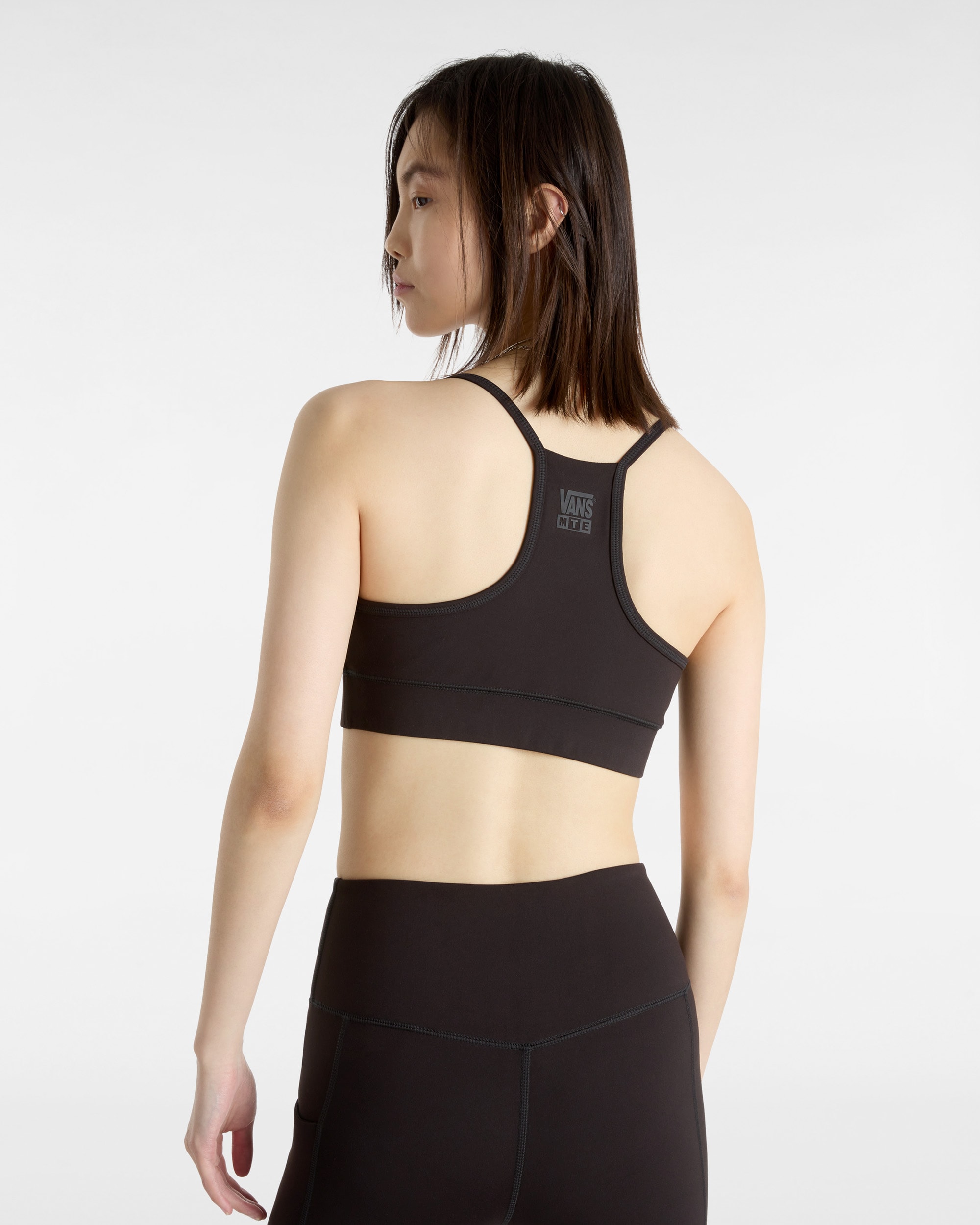 Soutiengorge MTE Crosspath VANS Noir ALT3