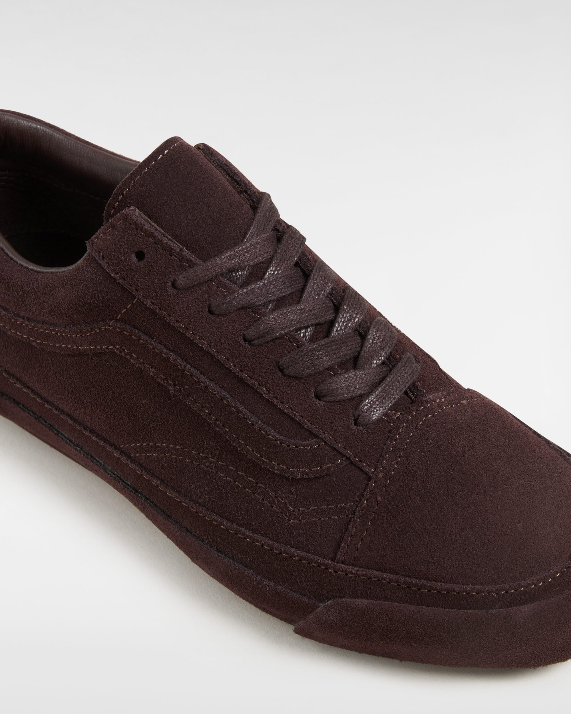 Chaussures Premium Old Skool VANS Rouge ALT3