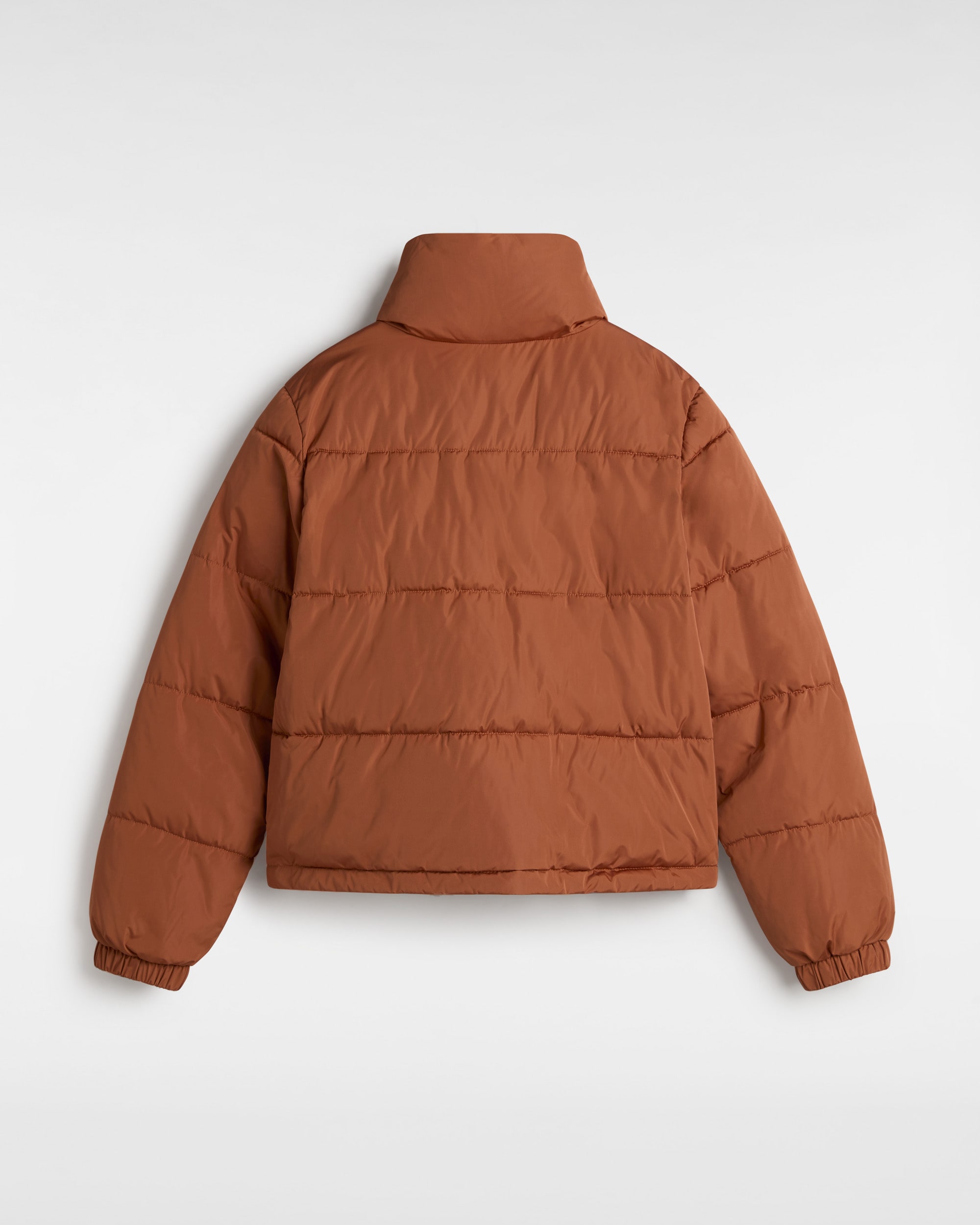 Giacca MTE Aubrey Primaloft VANS Arancio ALT1