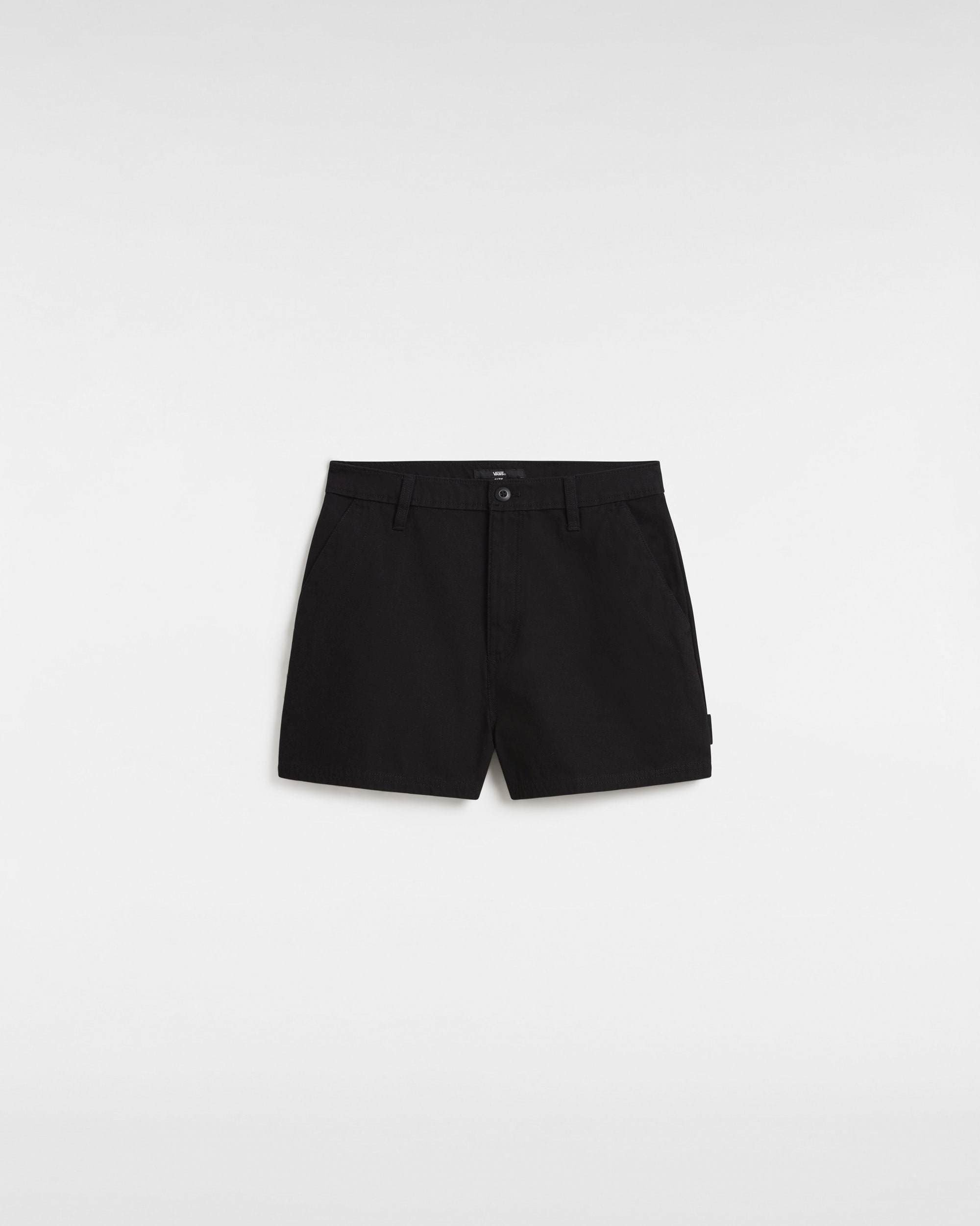 Ground Work Shorts VANS Black HERO