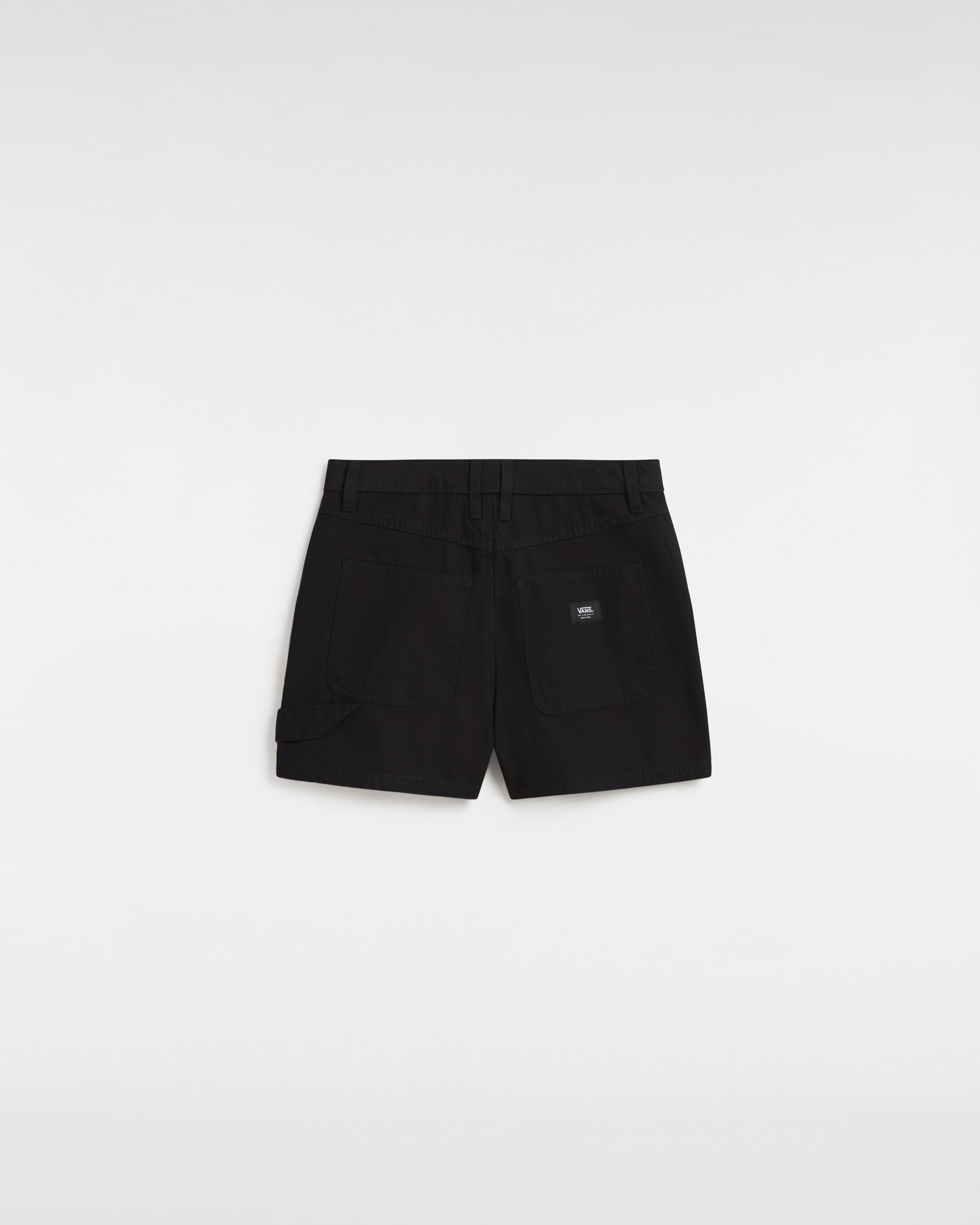 Ground Work Shorts VANS Black ALT1