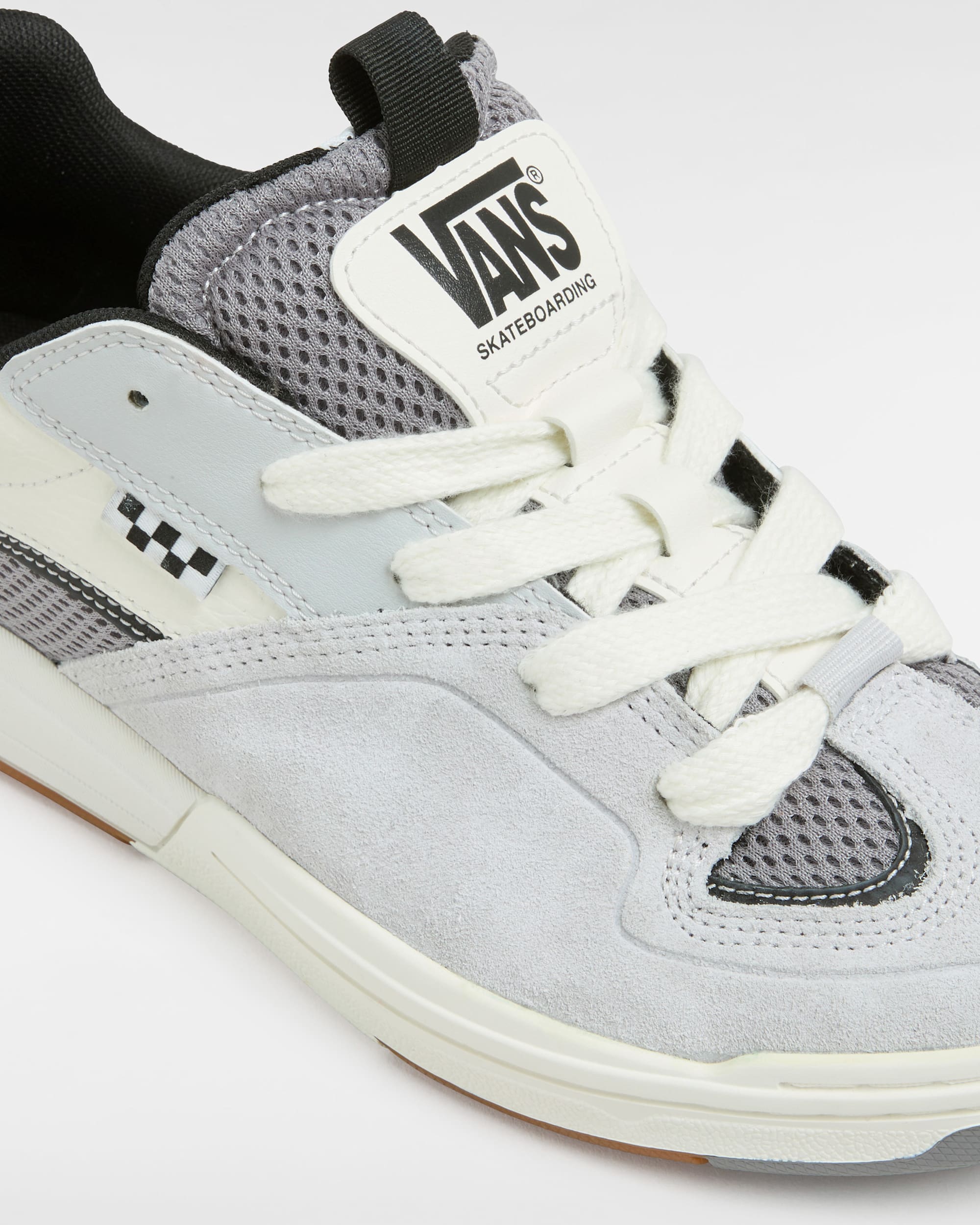 Chaussures Skate Mixxa VANS Gris ALT3