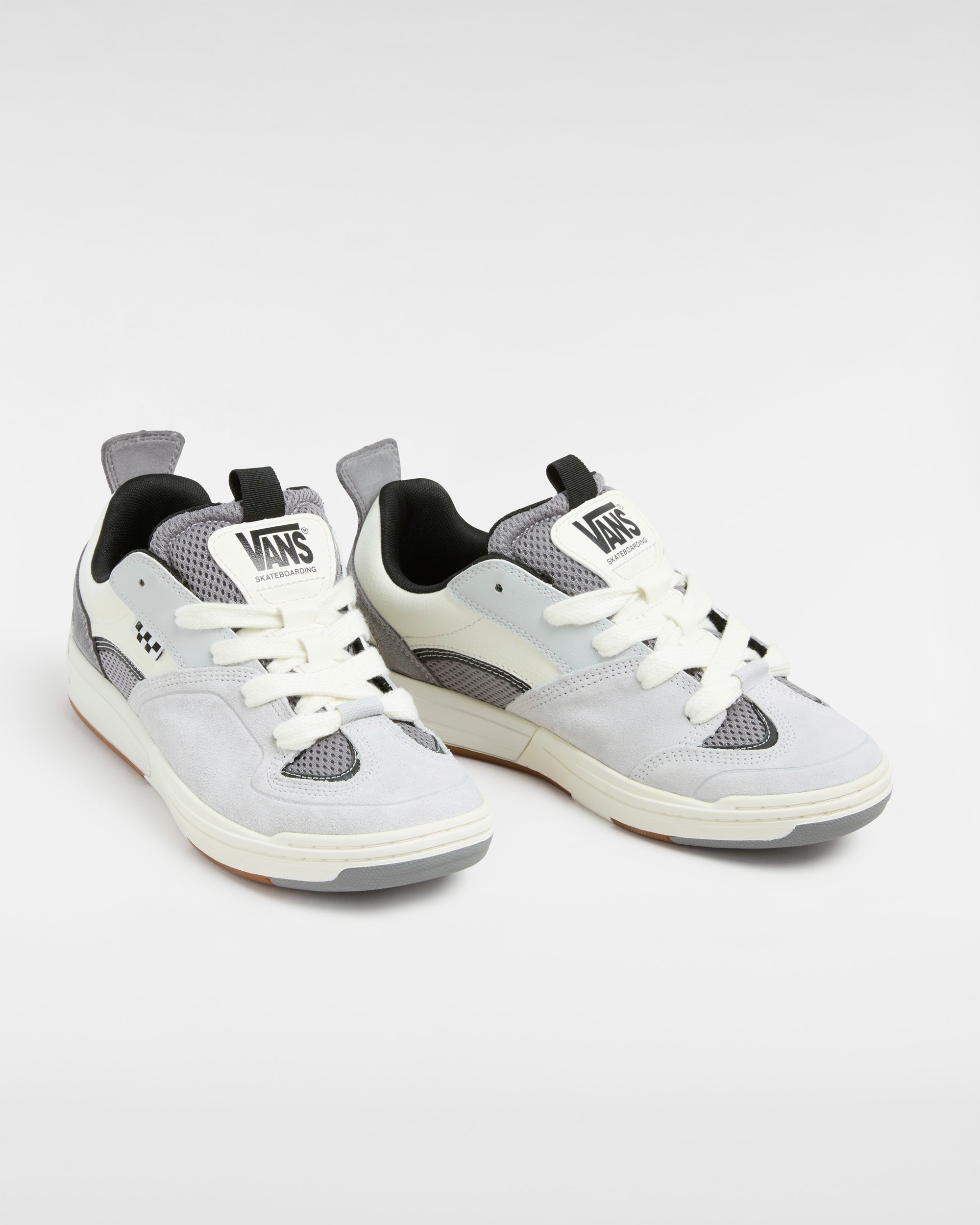 Chaussures Skate Mixxa VANS Gris ALT1