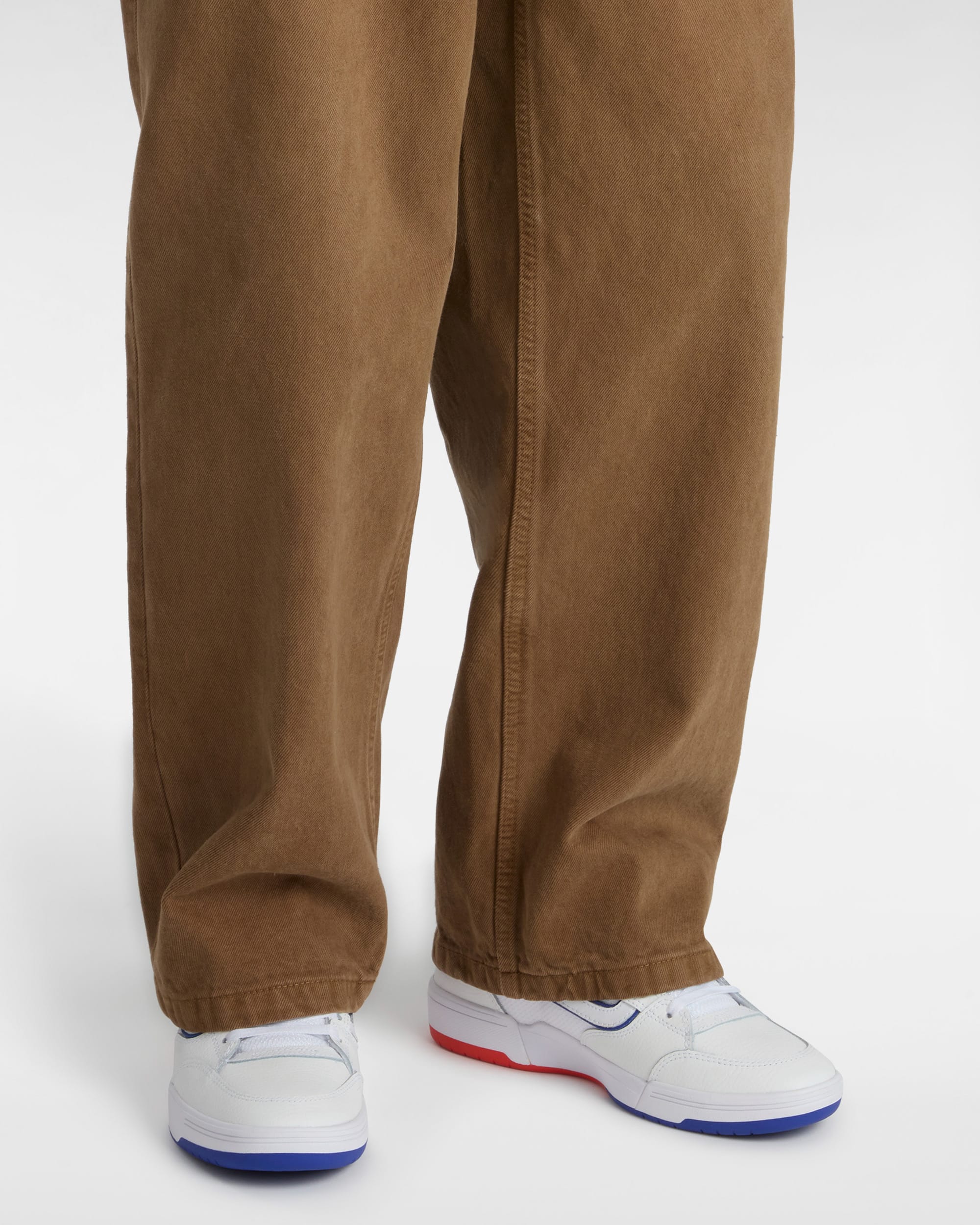 Chaussures Skate Zahba Mid Athletic VANS Blanc ALT4