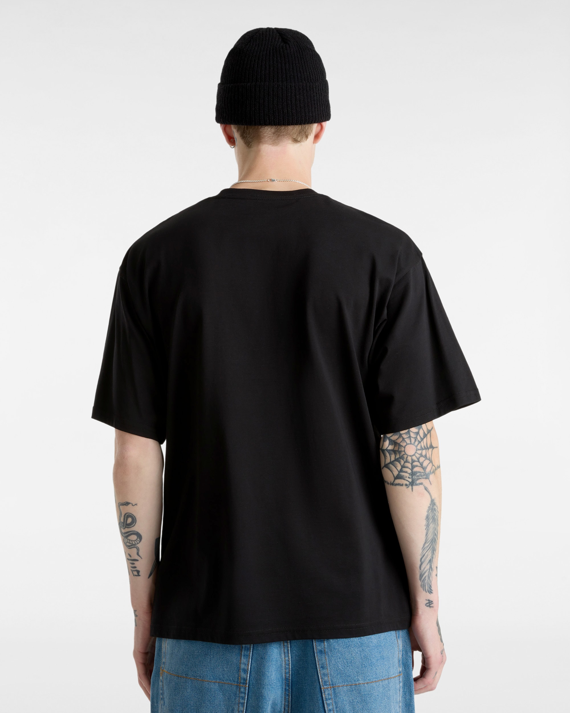 Tshirt Rattler VANS Noir ALT3