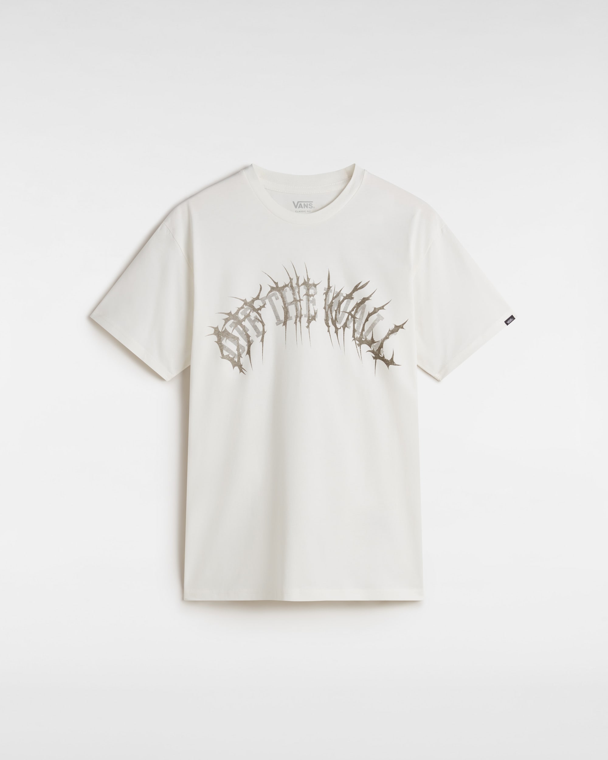 Tshirt Metal Arch VANS Branco HERO