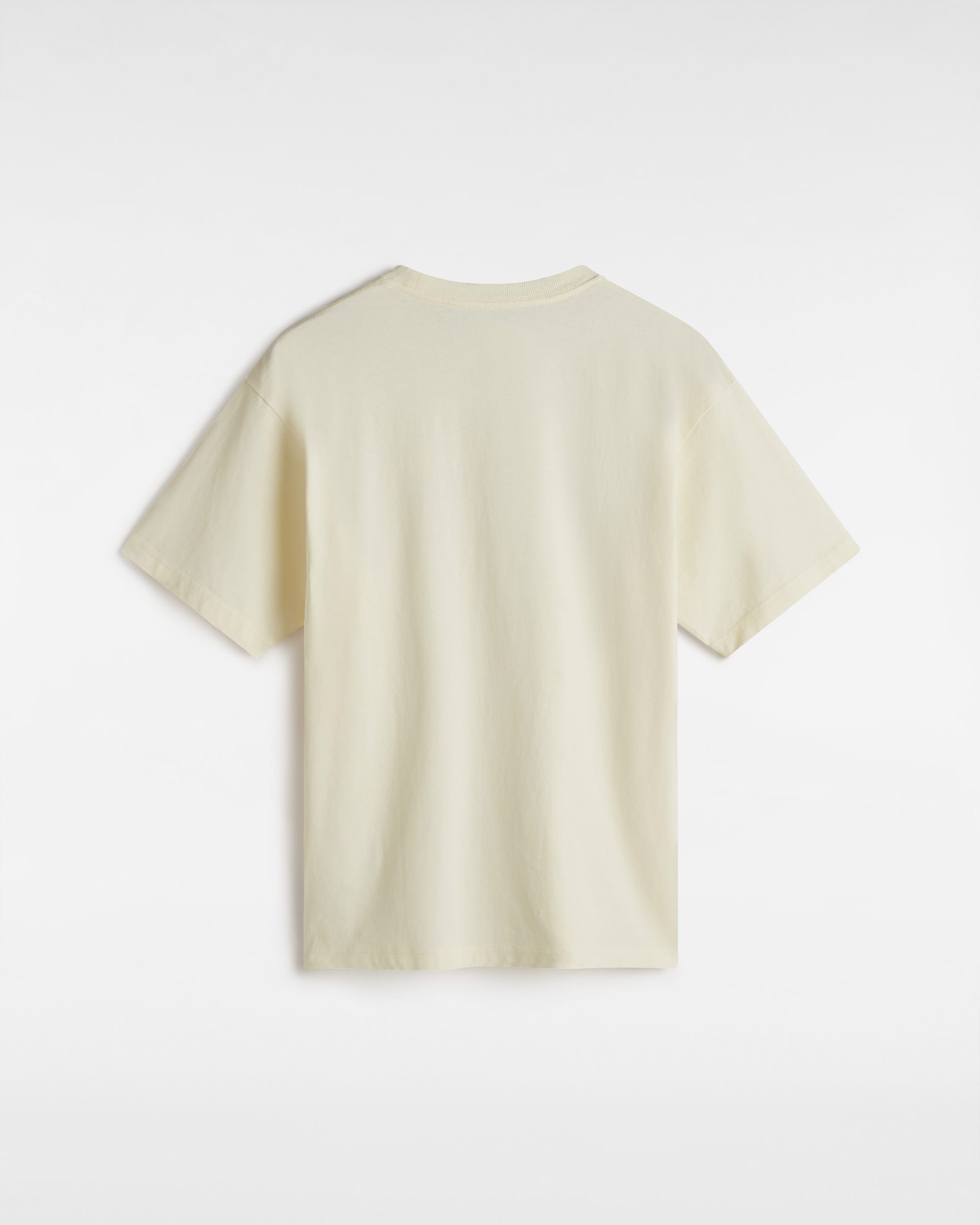 Tshirt Tell a Friend VANS Beige ALT1