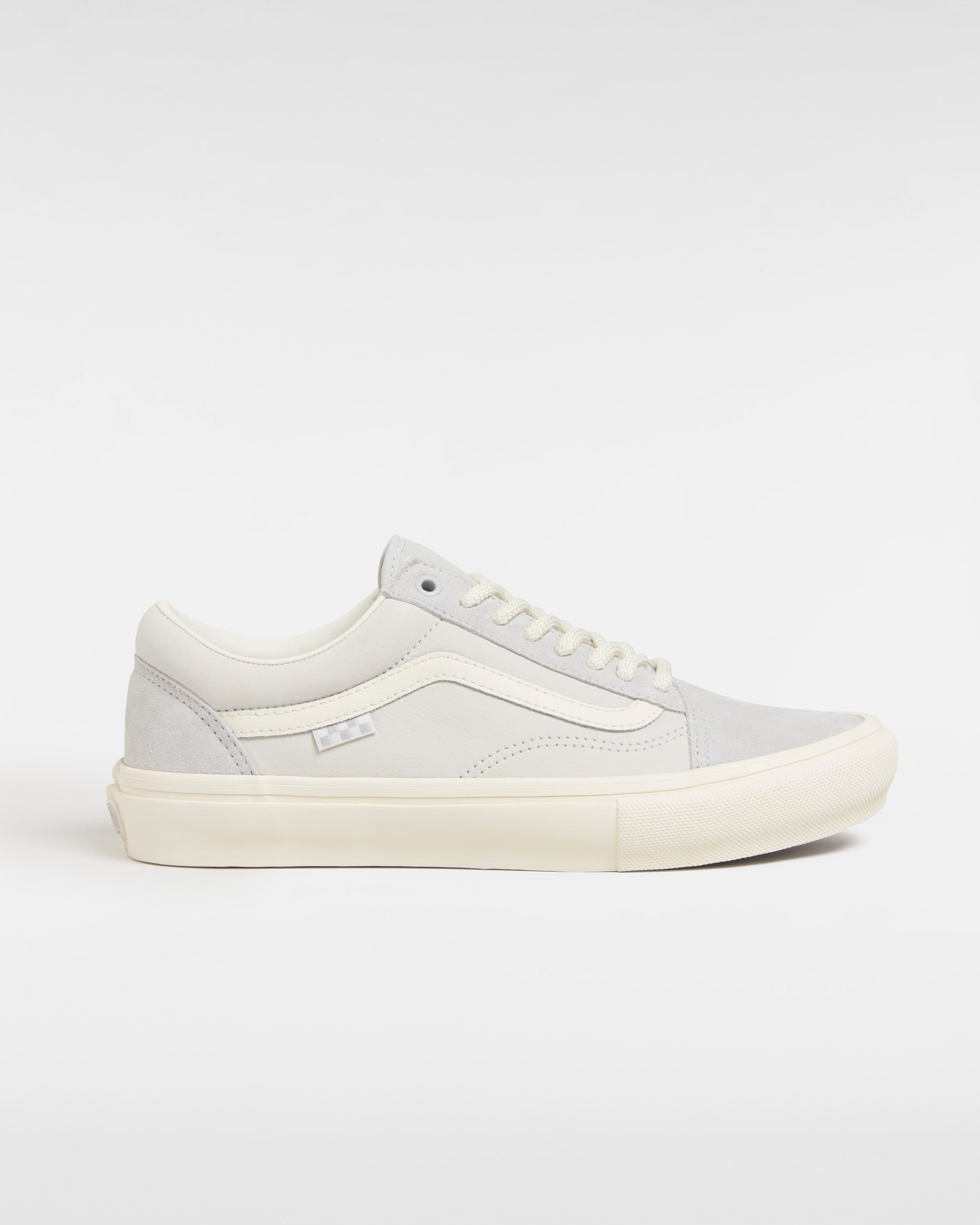 Chaussures Skate Old Skool VANS Blanc HERO