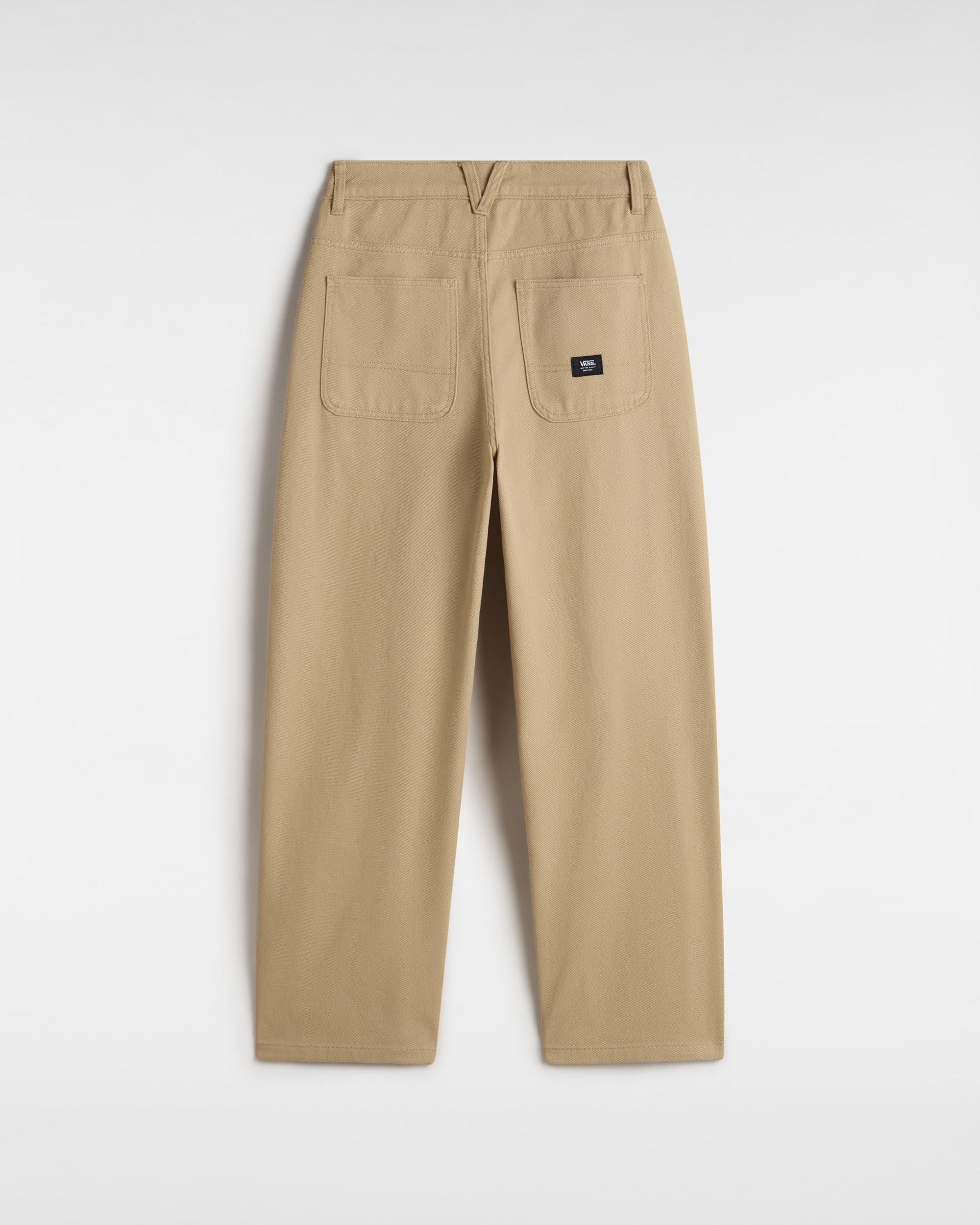 Pantalon Curbside VANS Beige ALT1