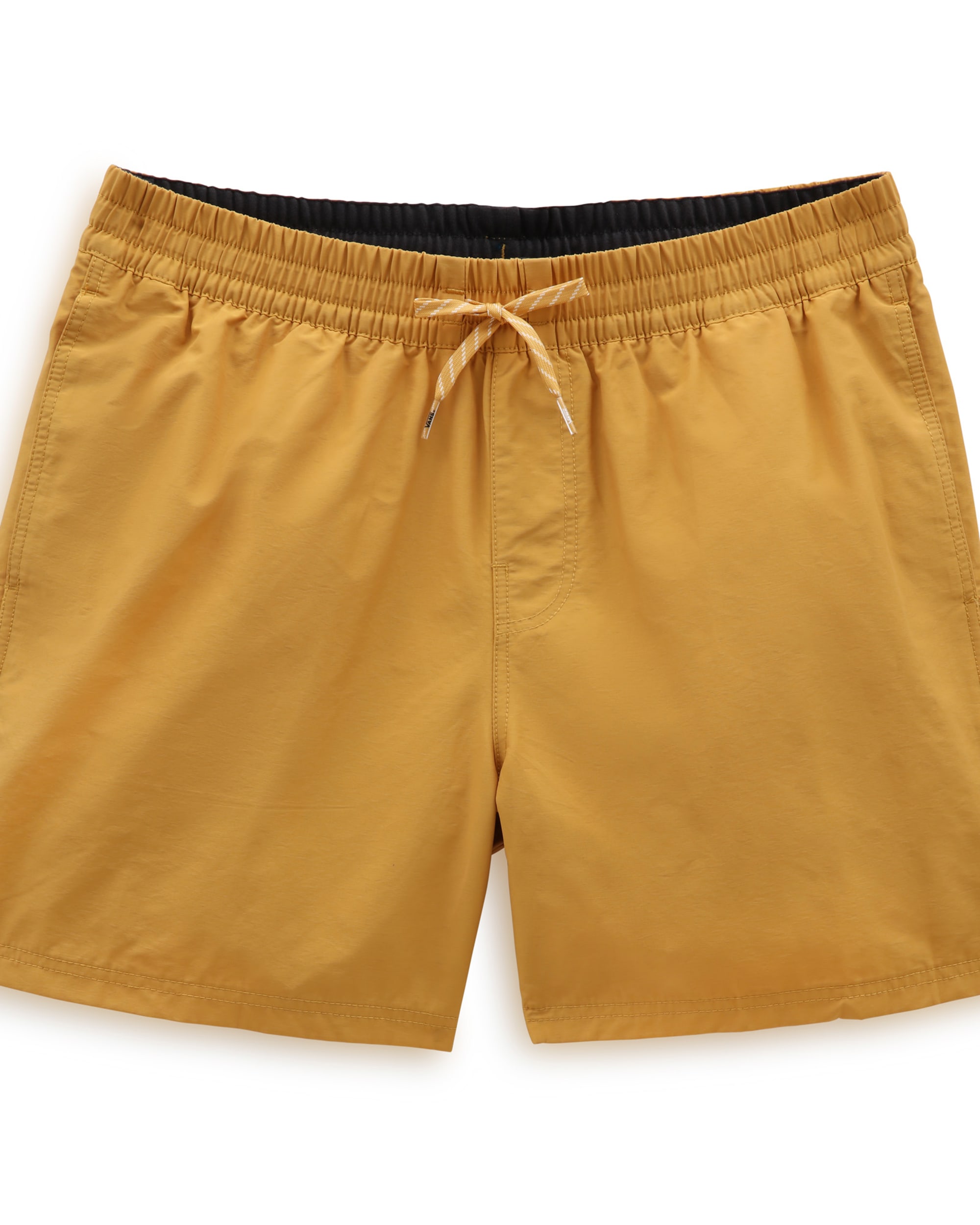 Primary Solid Elastic Boardshorts VANS Yellow HERO