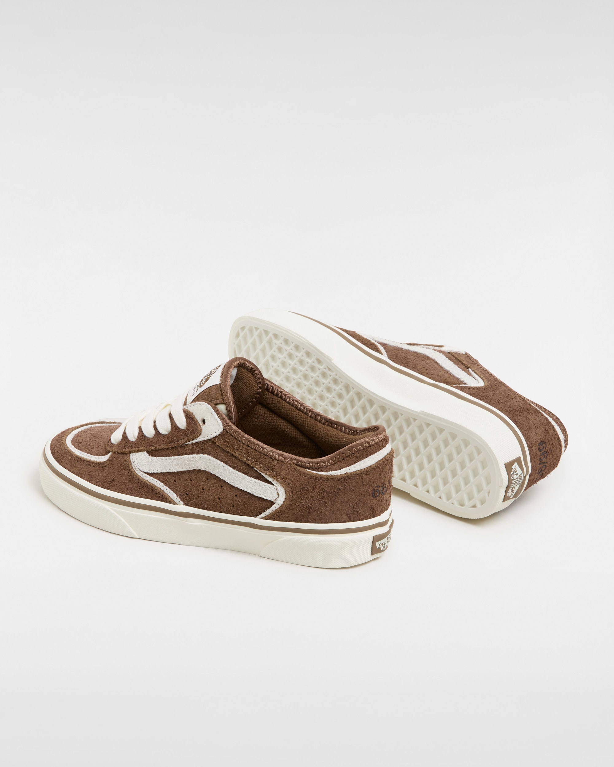 Rowley Classic Shoes VANS Brown ALT2