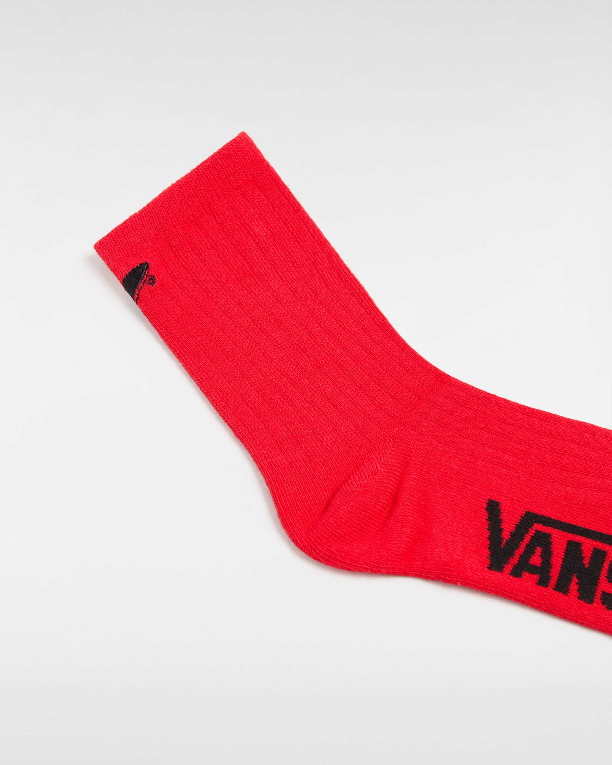 Chaussettes Kickin It Crew 1 paire VANS Rouge ALT2