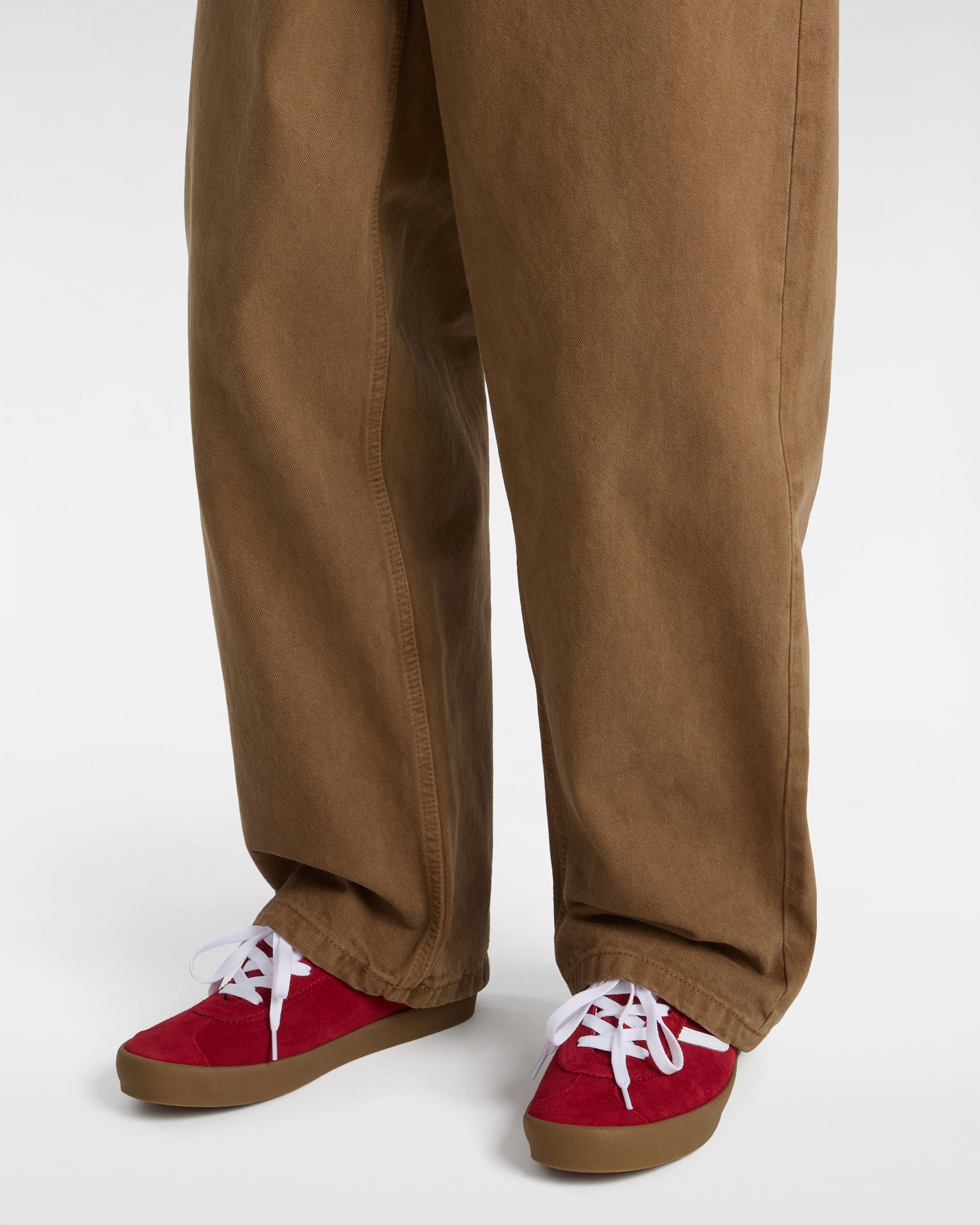 Chaussures Sport Low VANS Rouge ALT4