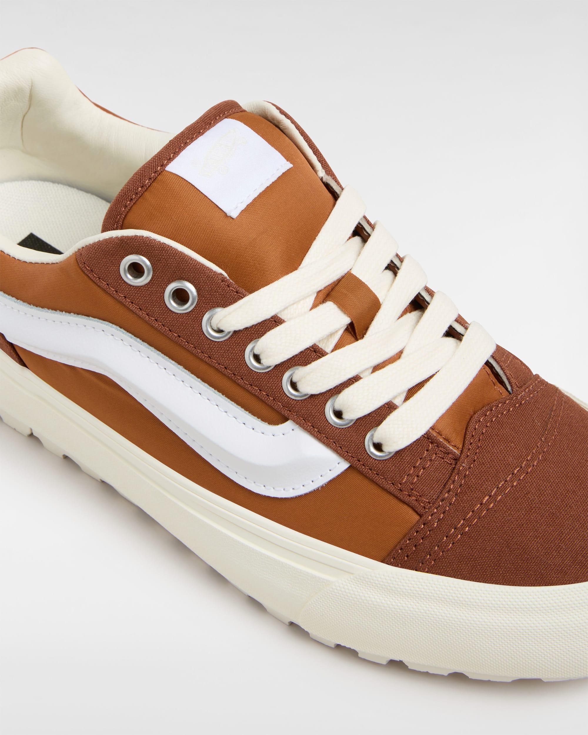Chaussures Premium Knu Skool MTE1 VANS Marron ALT3