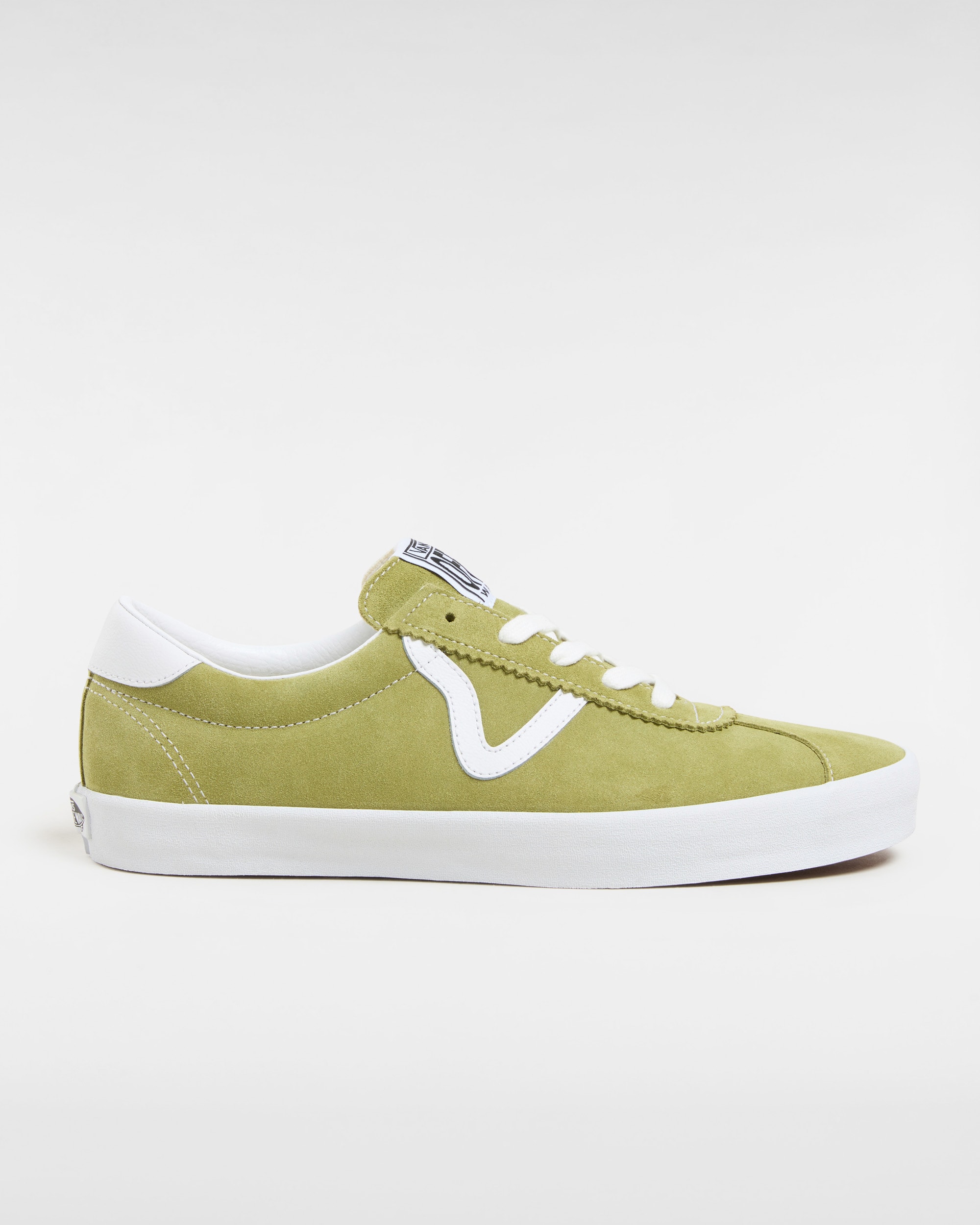 Chaussures Sport Low VANS Vert HERO