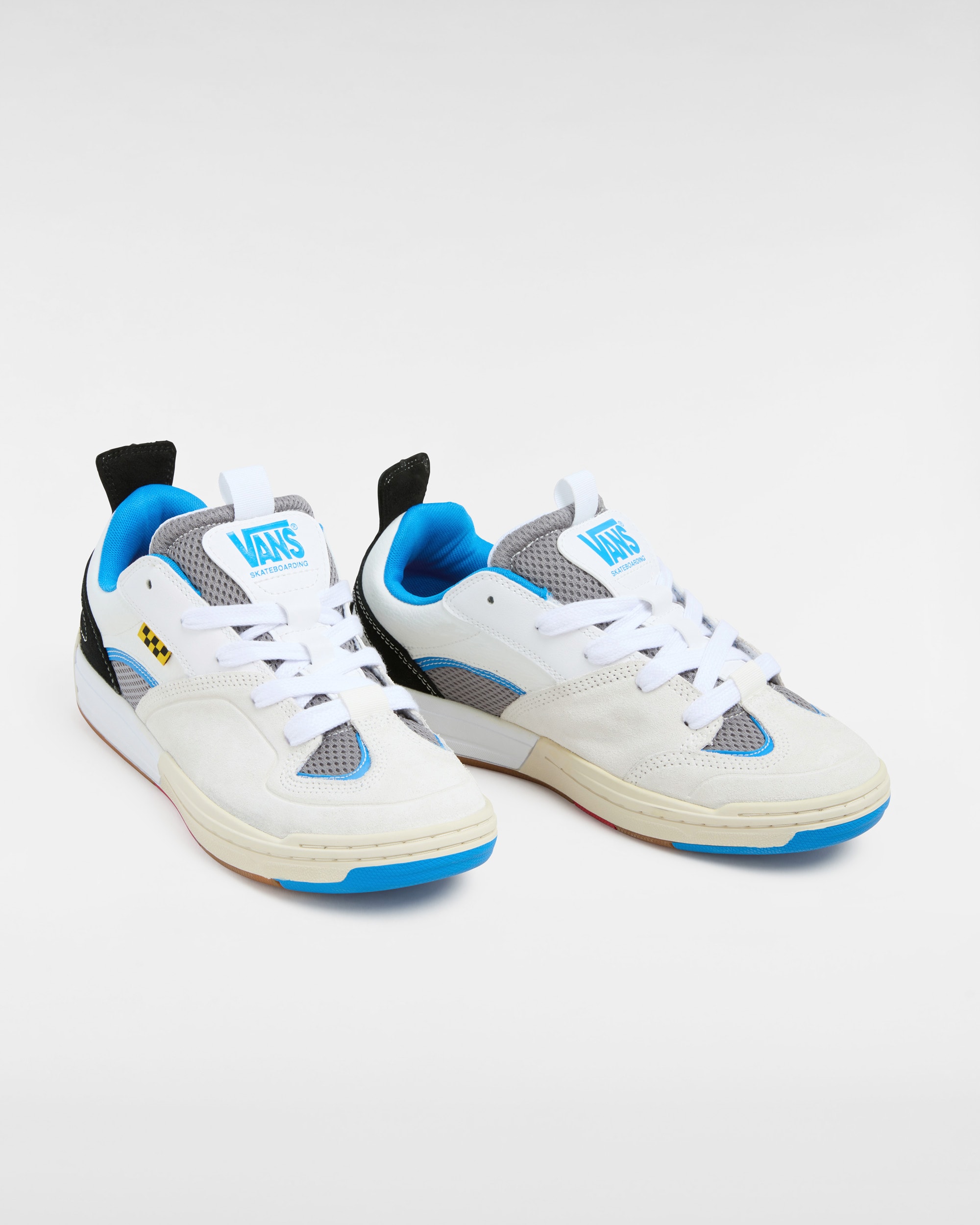 Chaussures Skate Mixxa Athletic VANS Blanc ALT1