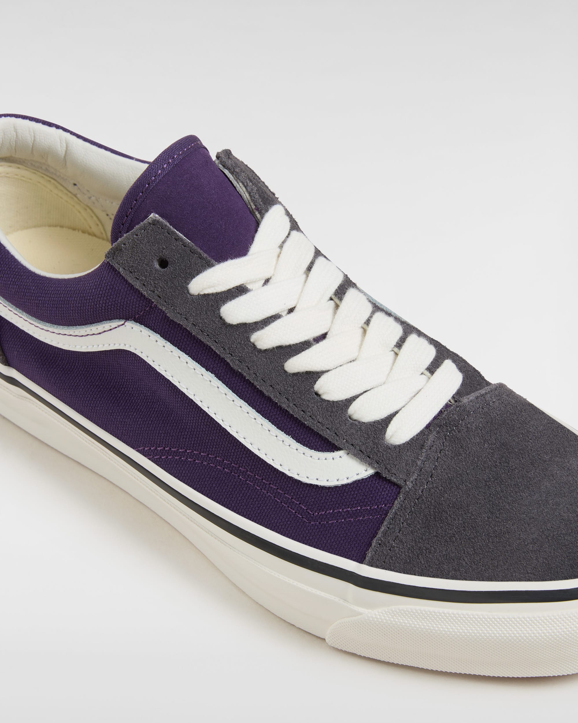 Premium Old Skool Schuhe VANS Violett ALT3