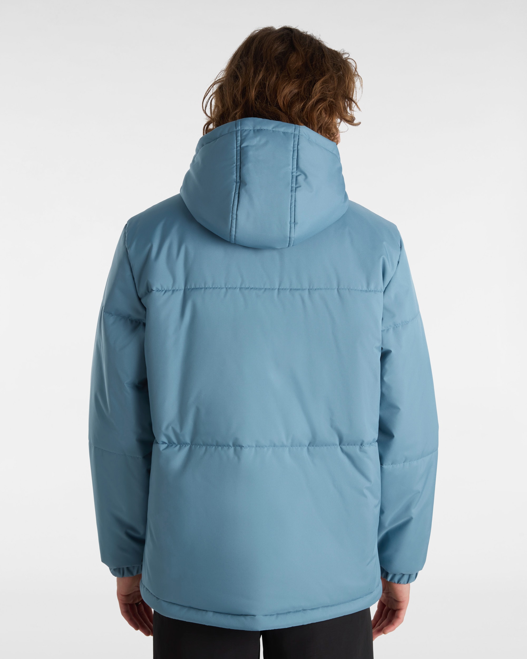 MTE Norris Pufferjacke VANS Blau ALT3