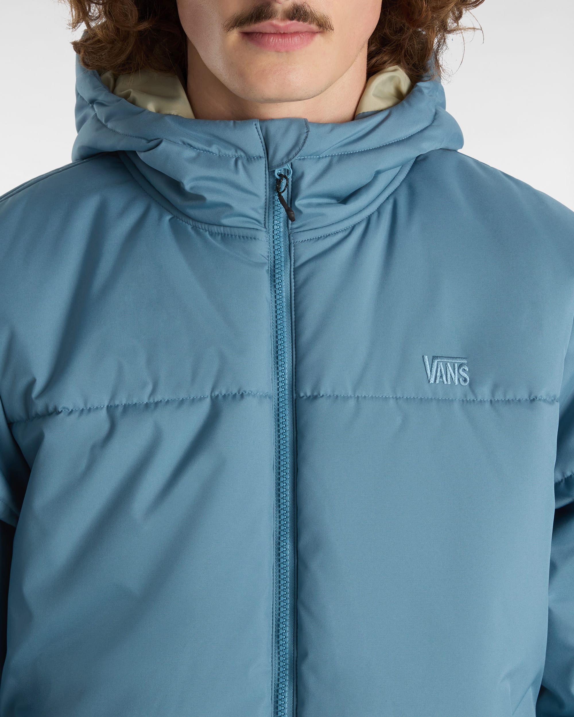 MTE Norris Pufferjacke VANS Blau ALT6
