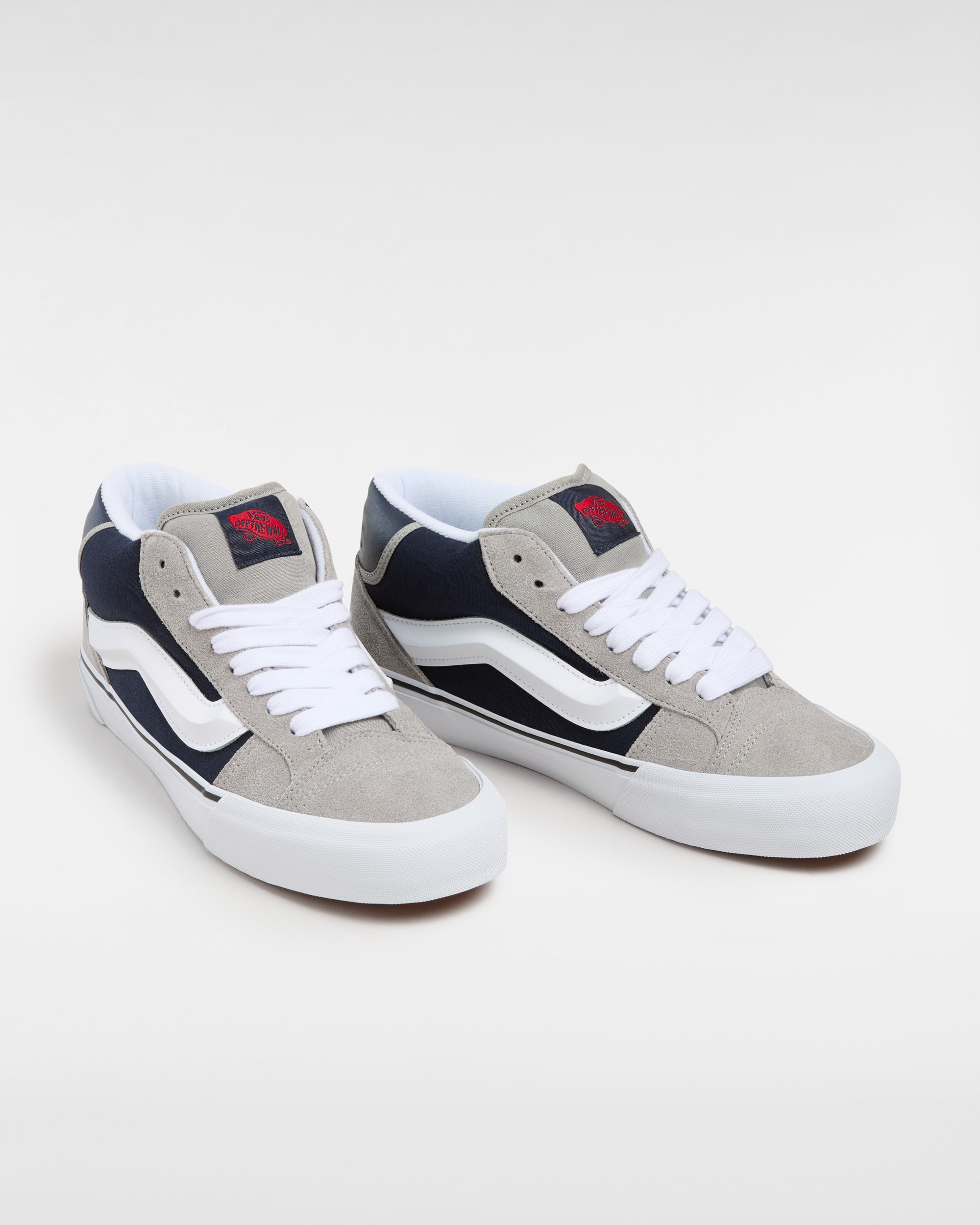 Chaussures Knu Mid VANS Gris ALT1