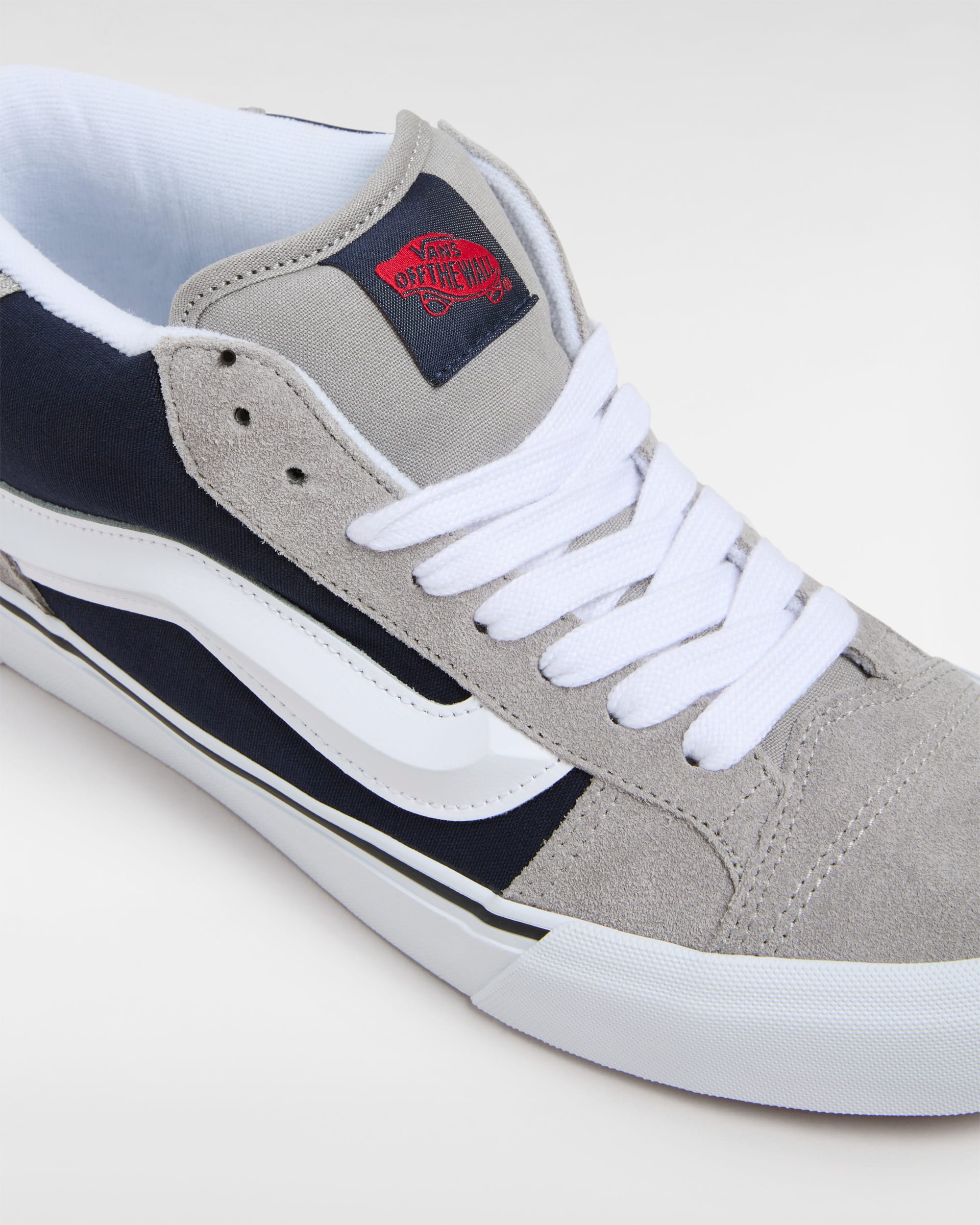 Chaussures Knu Mid VANS Gris ALT3