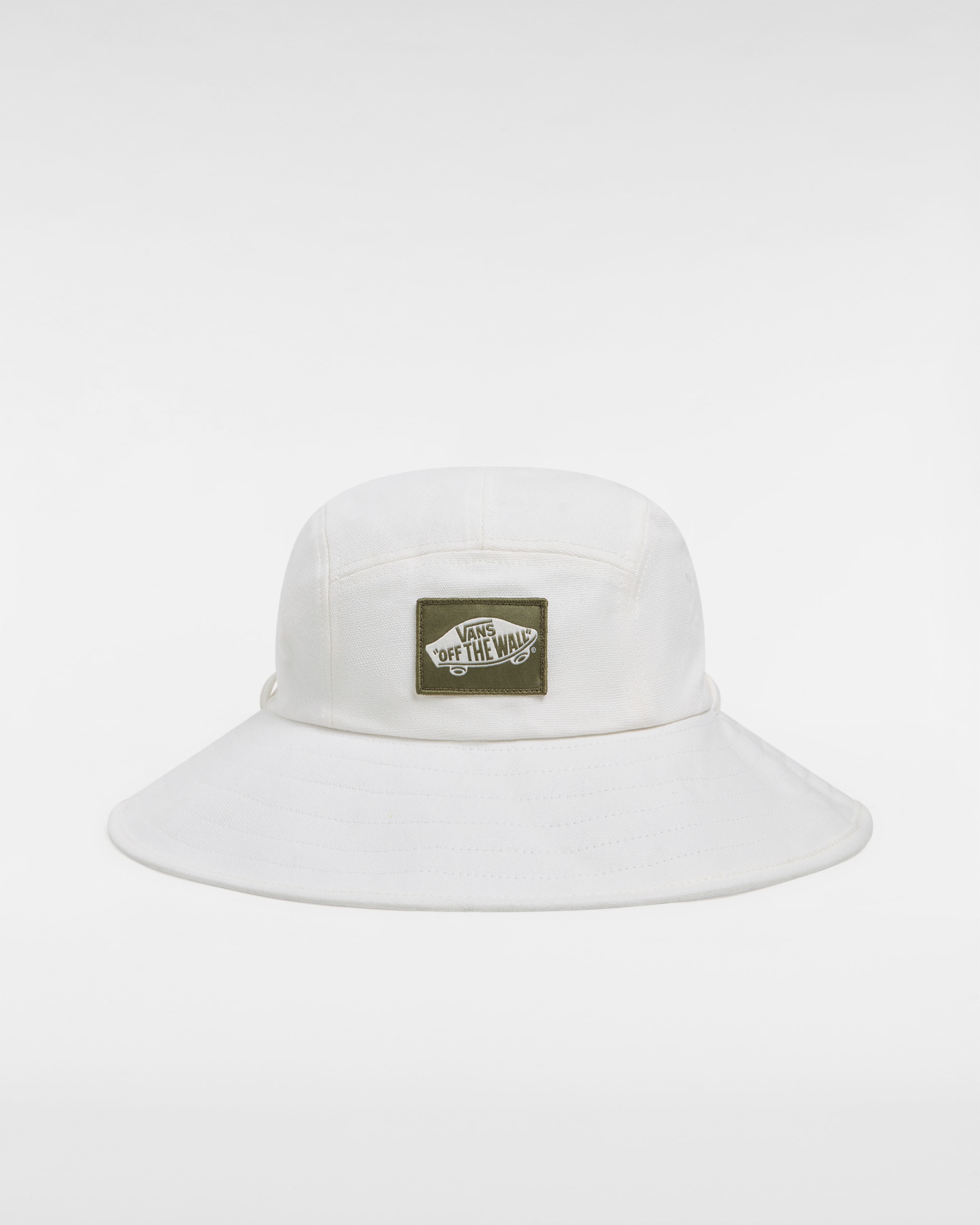 Sunny Side Bucket Hat VANS White HERO