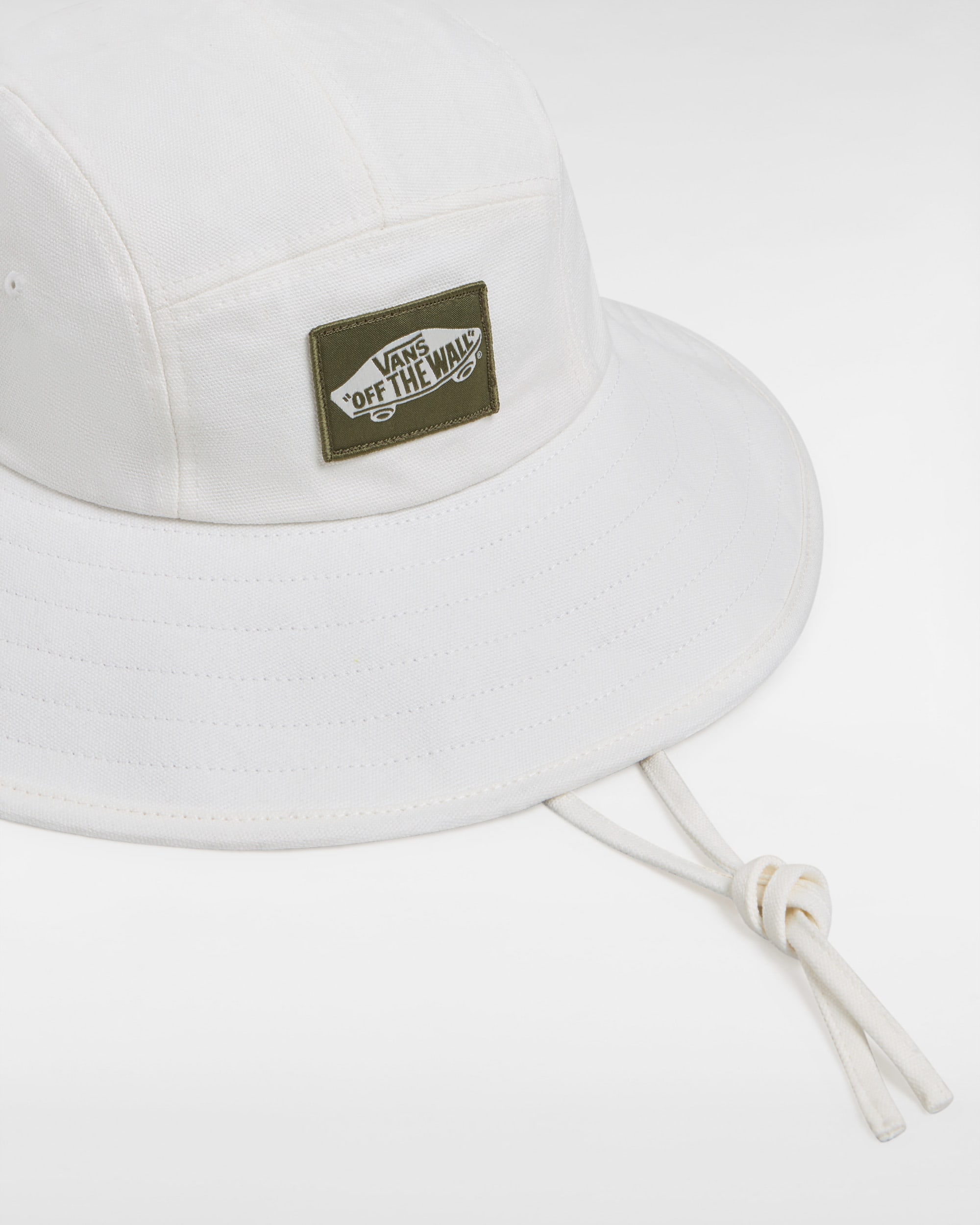 Sunny Side Bucket Hat VANS White ALT2
