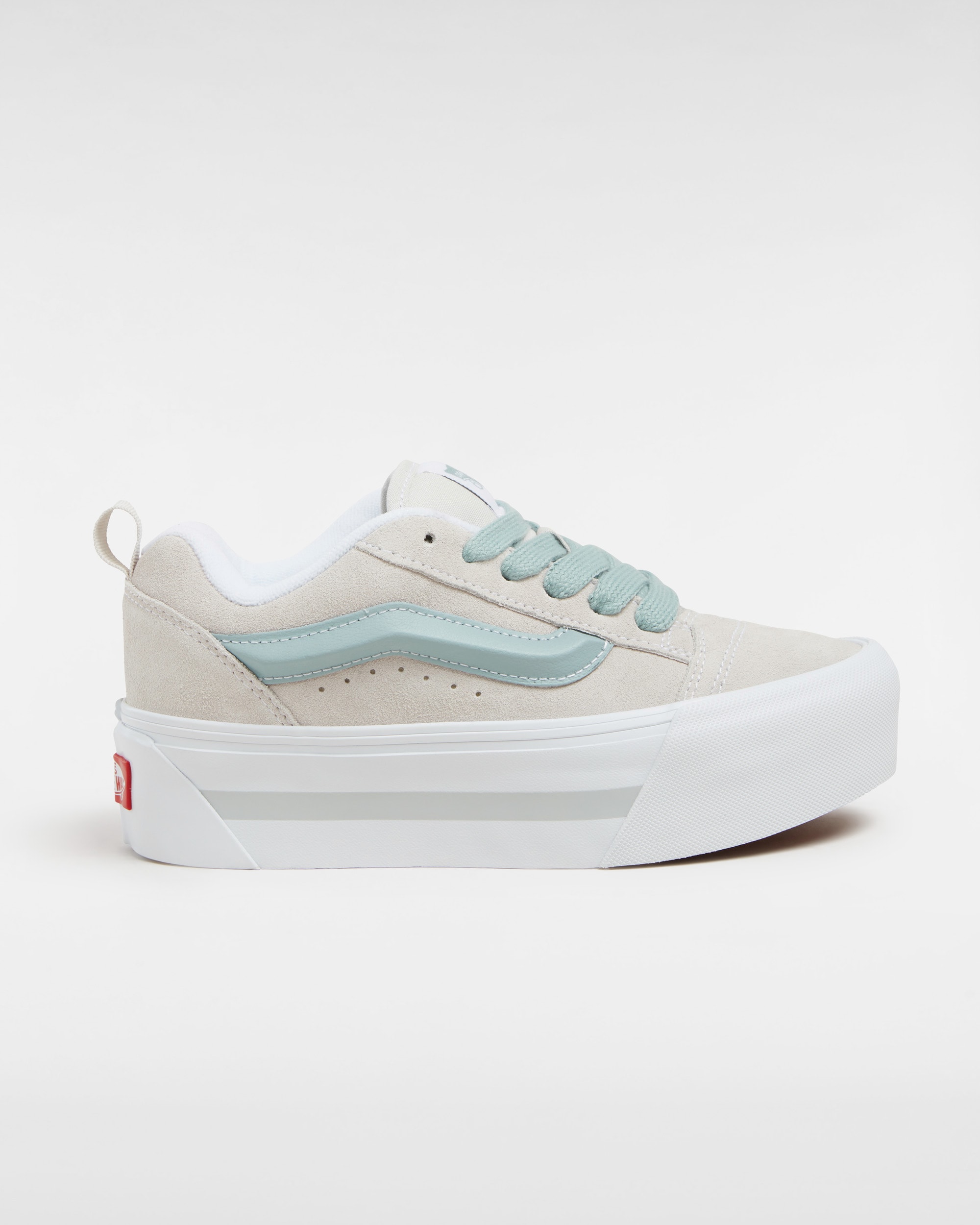 Chaussures Knu Stack VANS Blanc HERO