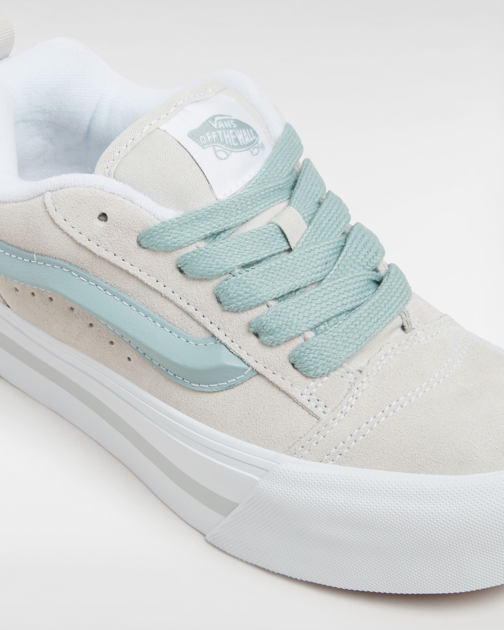 Chaussures Knu Stack VANS Blanc ALT3