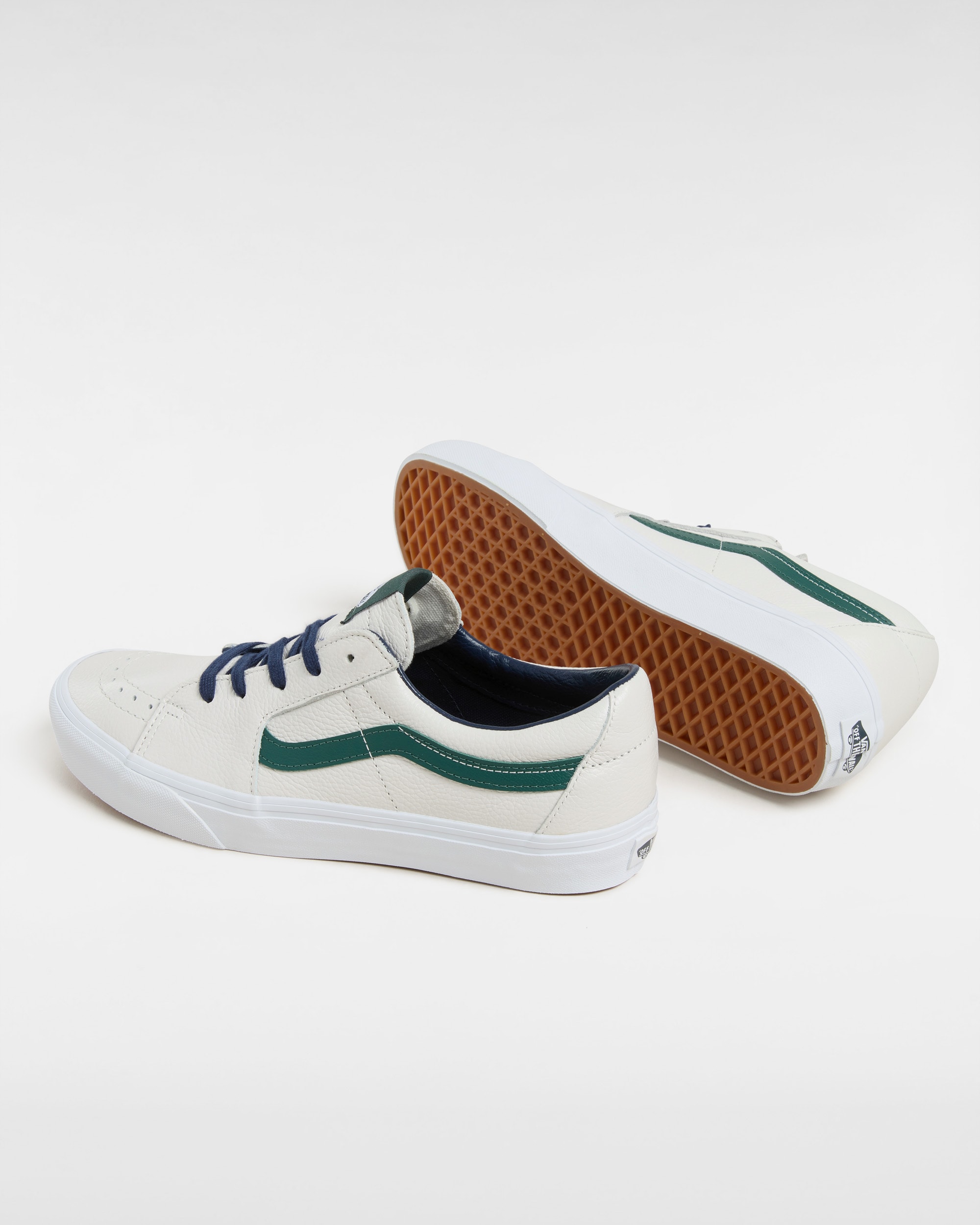 Chaussures Sk8Low VANS Blanc ALT2