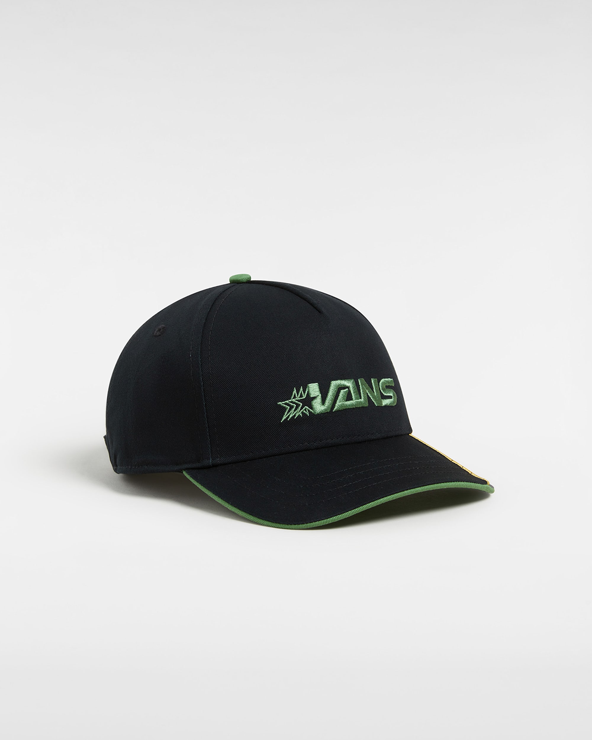 Casquette Vans Classic Strapback VANS Noir HERO
