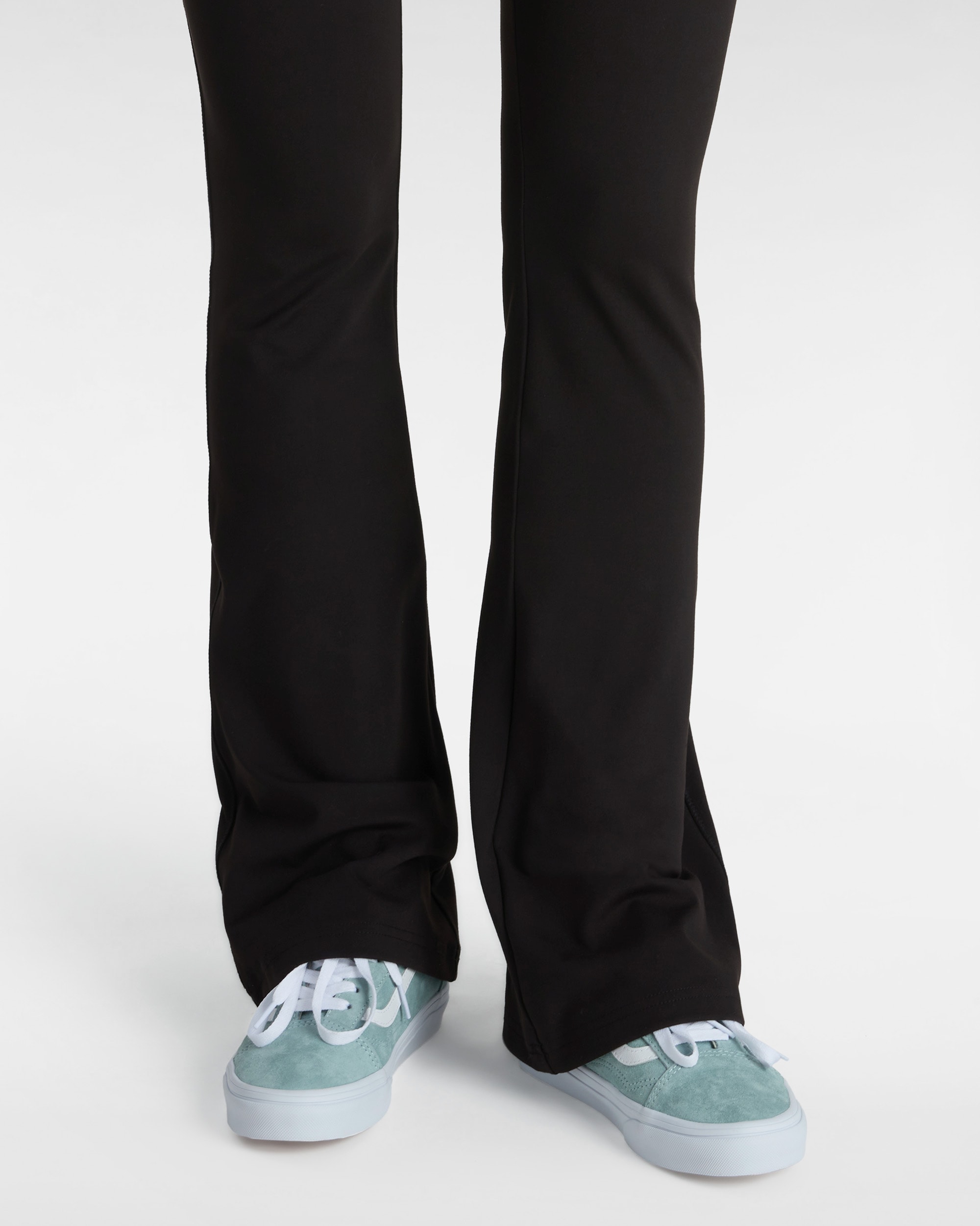 Chaussures en daim Old Skool VANS Bleu ALT4