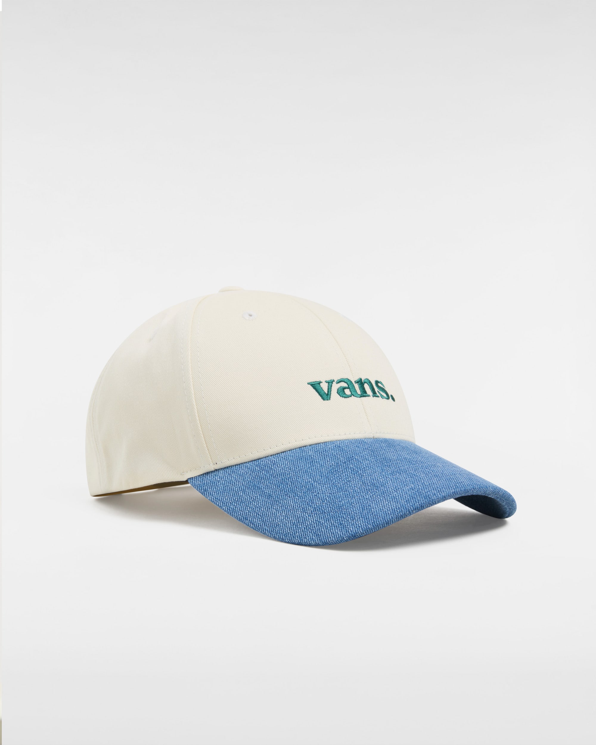 Vans 66 Structured Jockey Hat VANS White HERO