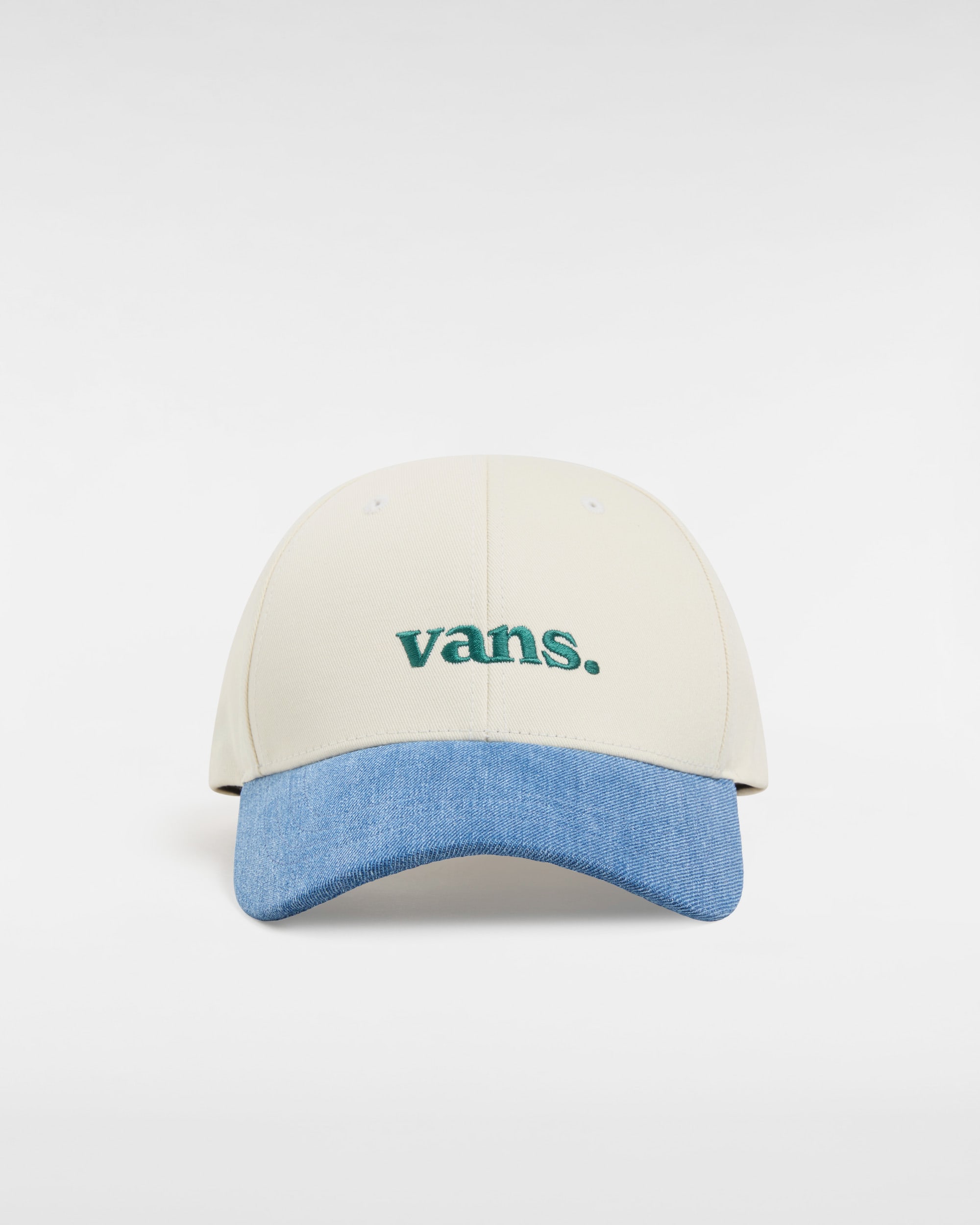 Vans 66 Structured Jockey Hat VANS White ALT1
