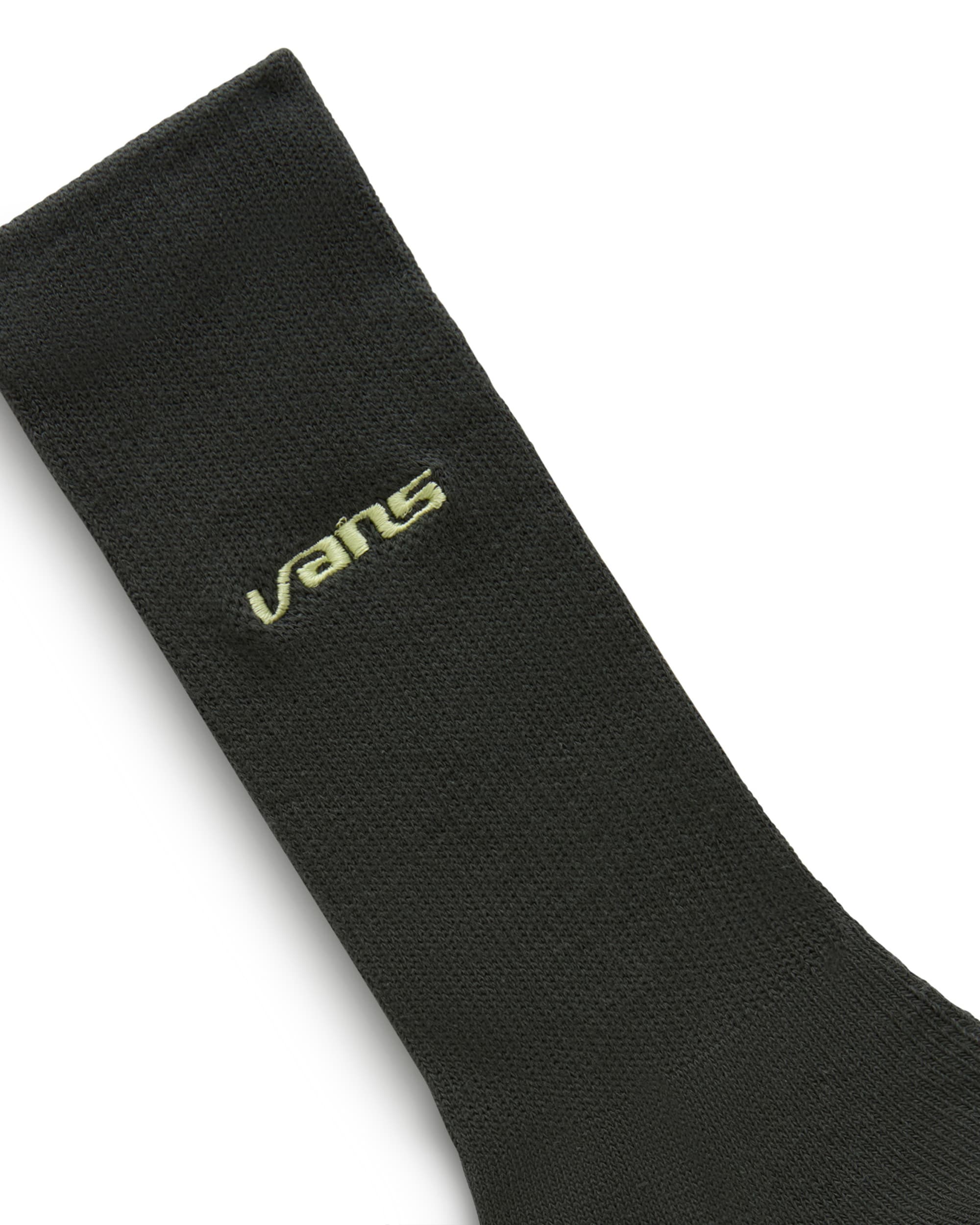 Outer Crew Socks 1 Pair VANS Green ALT1