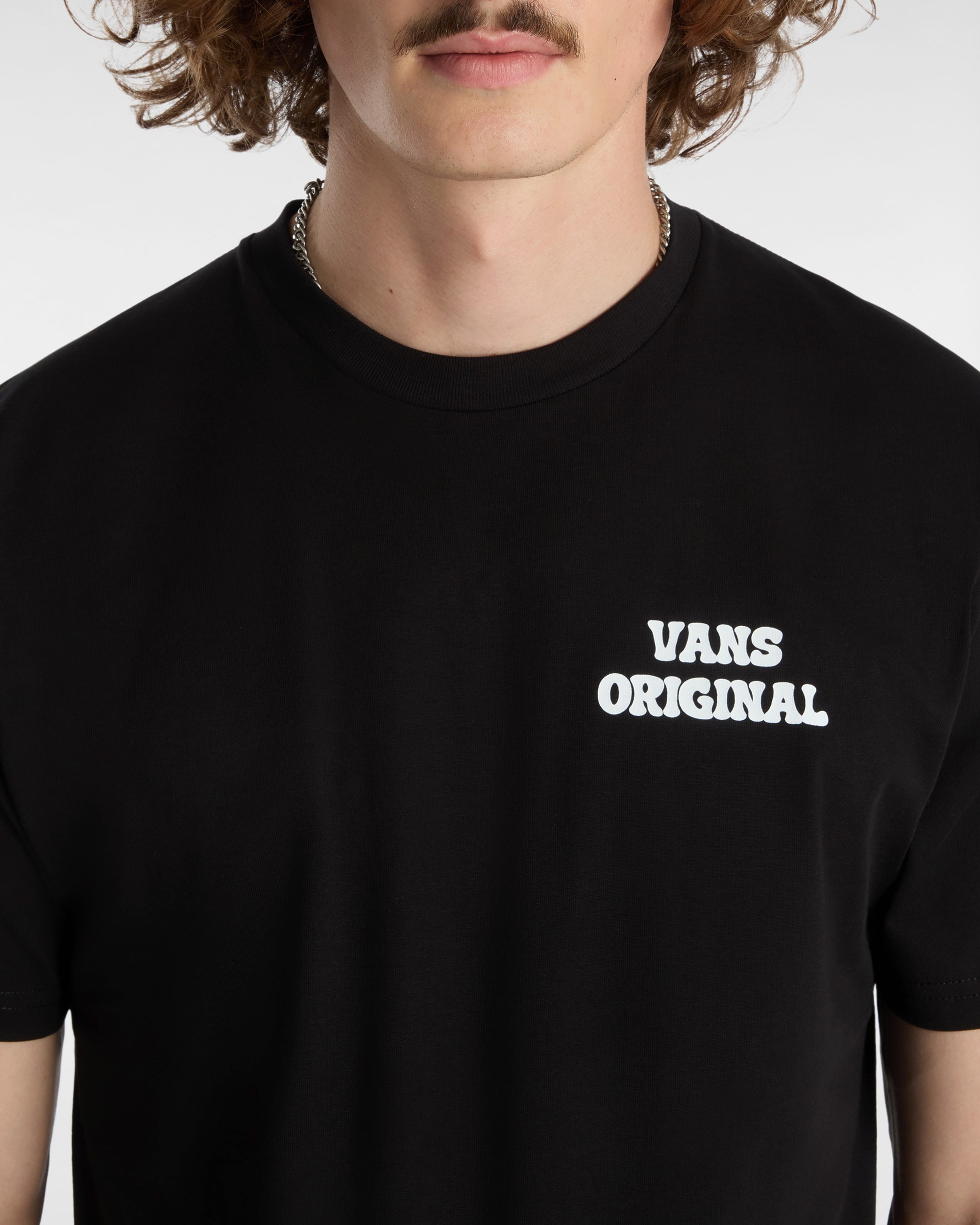 Tshirt Skull Void Classic VANS Noir ALT5
