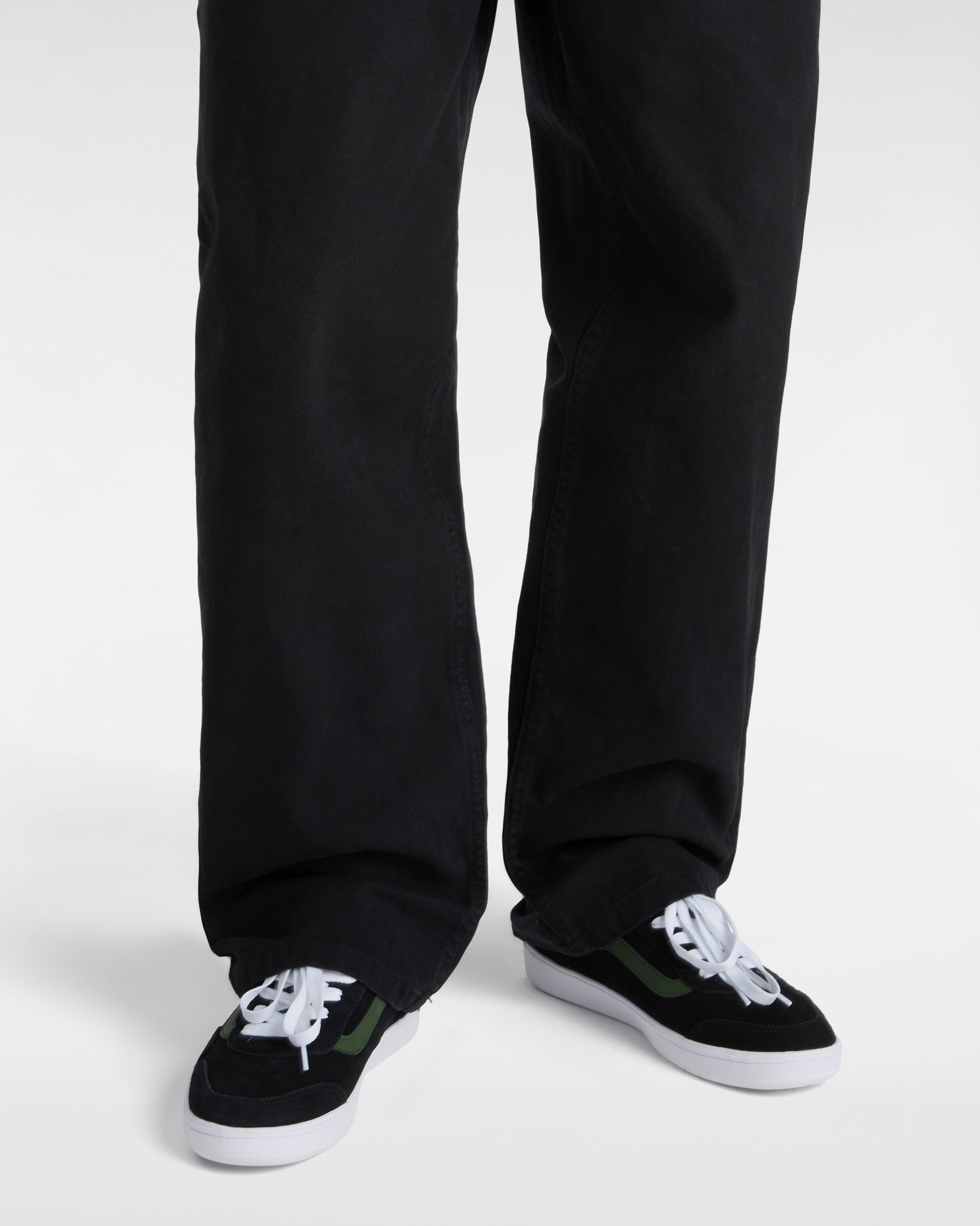 Chaussures Cruze Too ComfyCush VANS NoirVert ALT4